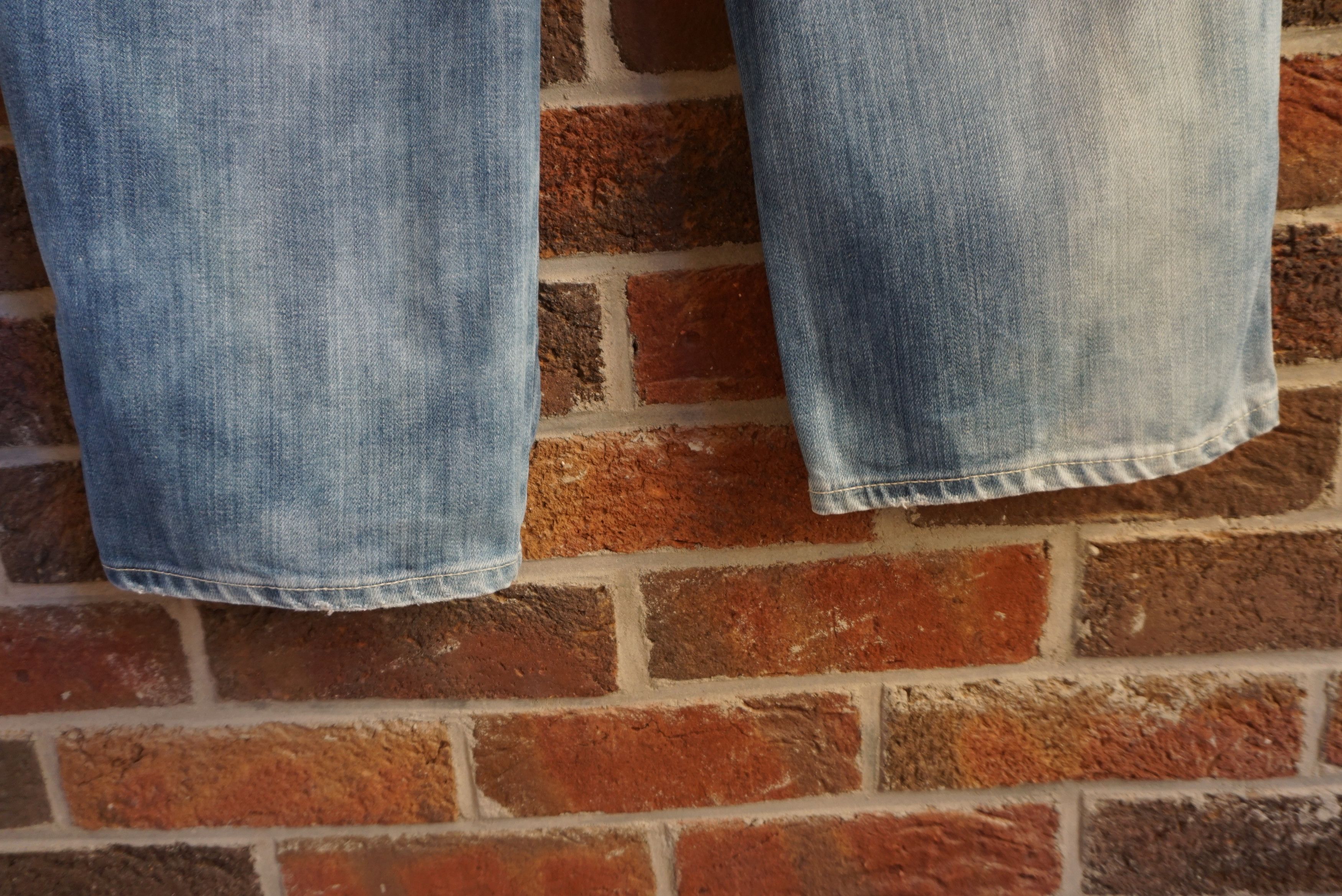 CLOSED trousers CLOSED Pedal Stream It 50 sz 33 D 44 XL L34 Size 33" - 7 Thumbnail