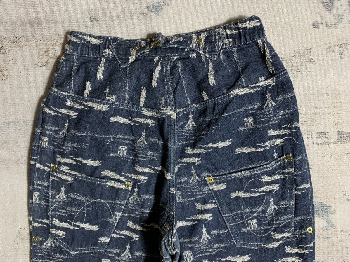 mercibeaucoup 2000s Issey Miyake Ballon Patchwork Pant Size US 28 / EU 44 - 5 Thumbnail