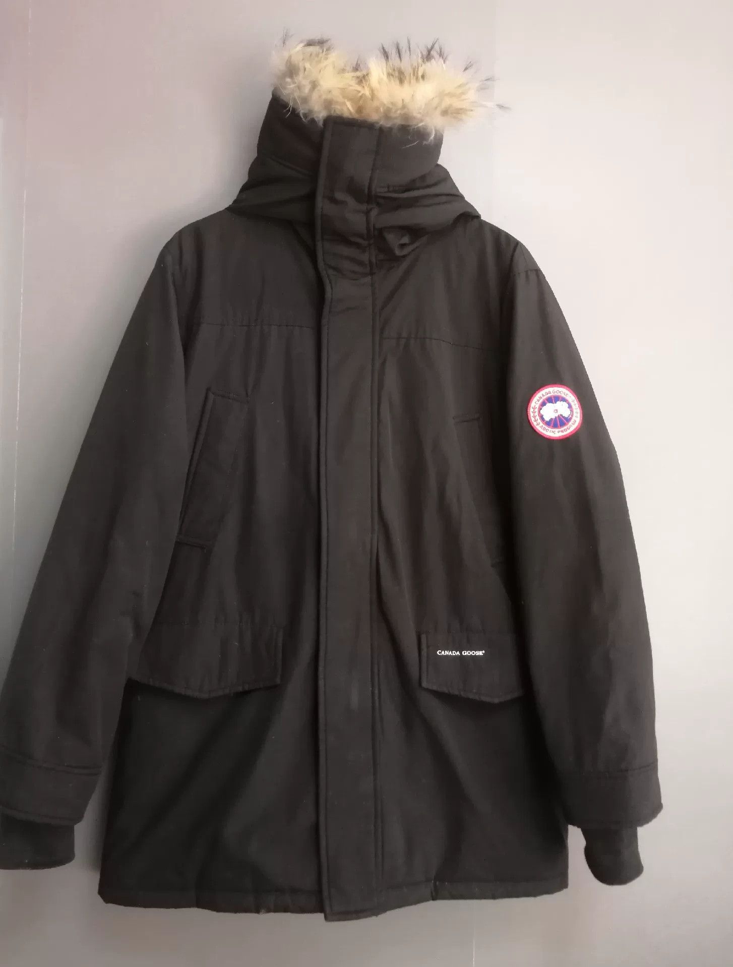 Canada Goose Canada Goose Down Jacket 3XL Size US XXL / EU 58 / 5 - 1 Thumbnail