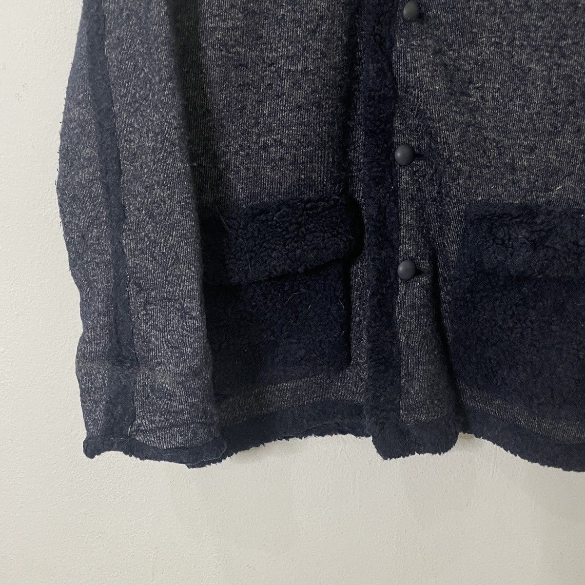 Penfield Vintage Penfield Fleece Fur Jacket Size US L / EU 52-54 / 3 - 3 Thumbnail