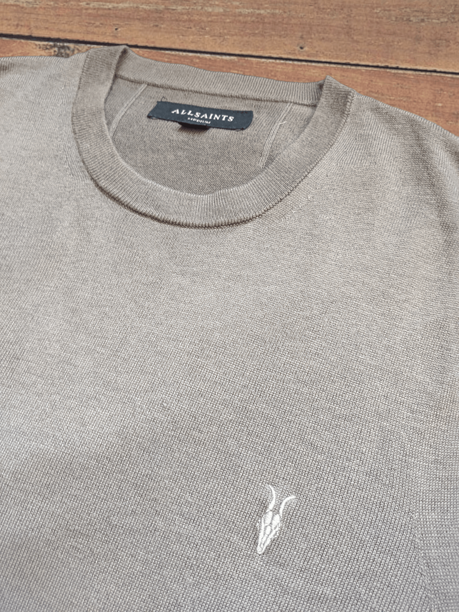 Allsaints Allsaints Nomo Crew Size US M / EU 48-50 / 2 - 4 Thumbnail