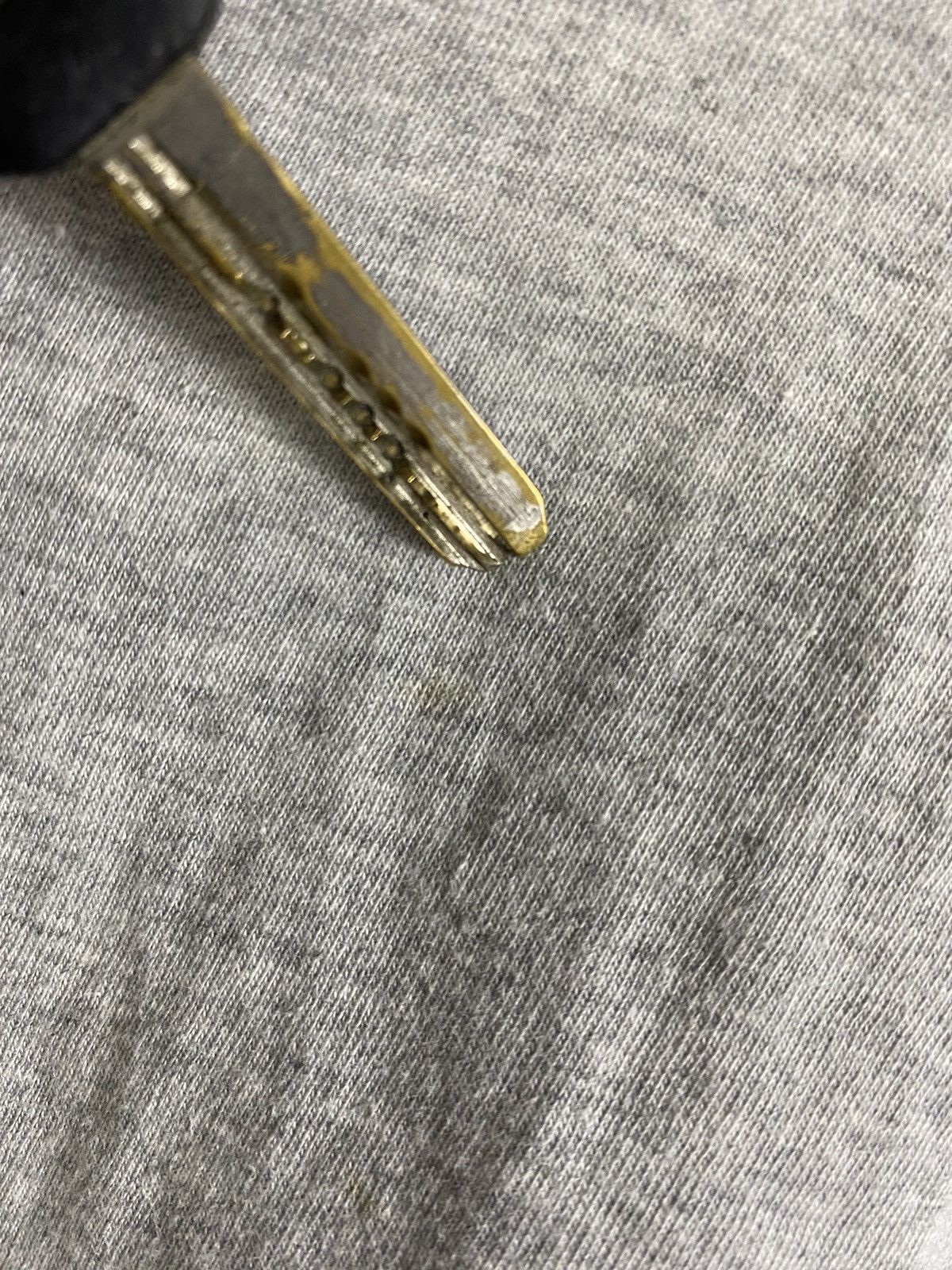 Balenciaga Balenciaga Back Logo Tee Size US M / EU 48-50 / 2 - 9 Thumbnail