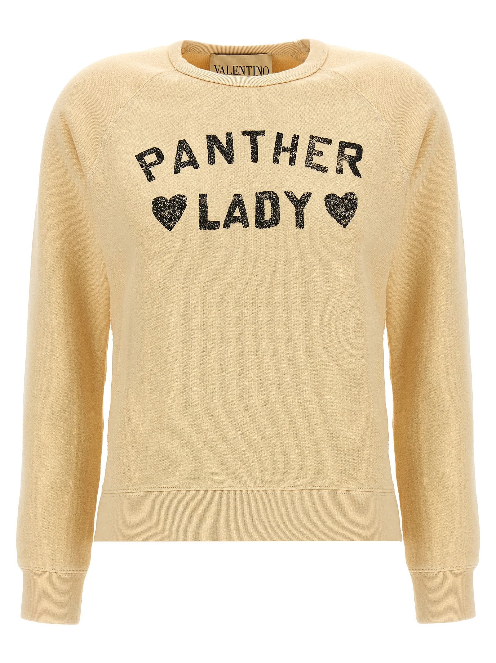 Valentino Valentino Garavani 'Panther Lady' Sweatshirt Size M / US 6-8 / IT 42-44 - 1 Thumbnail