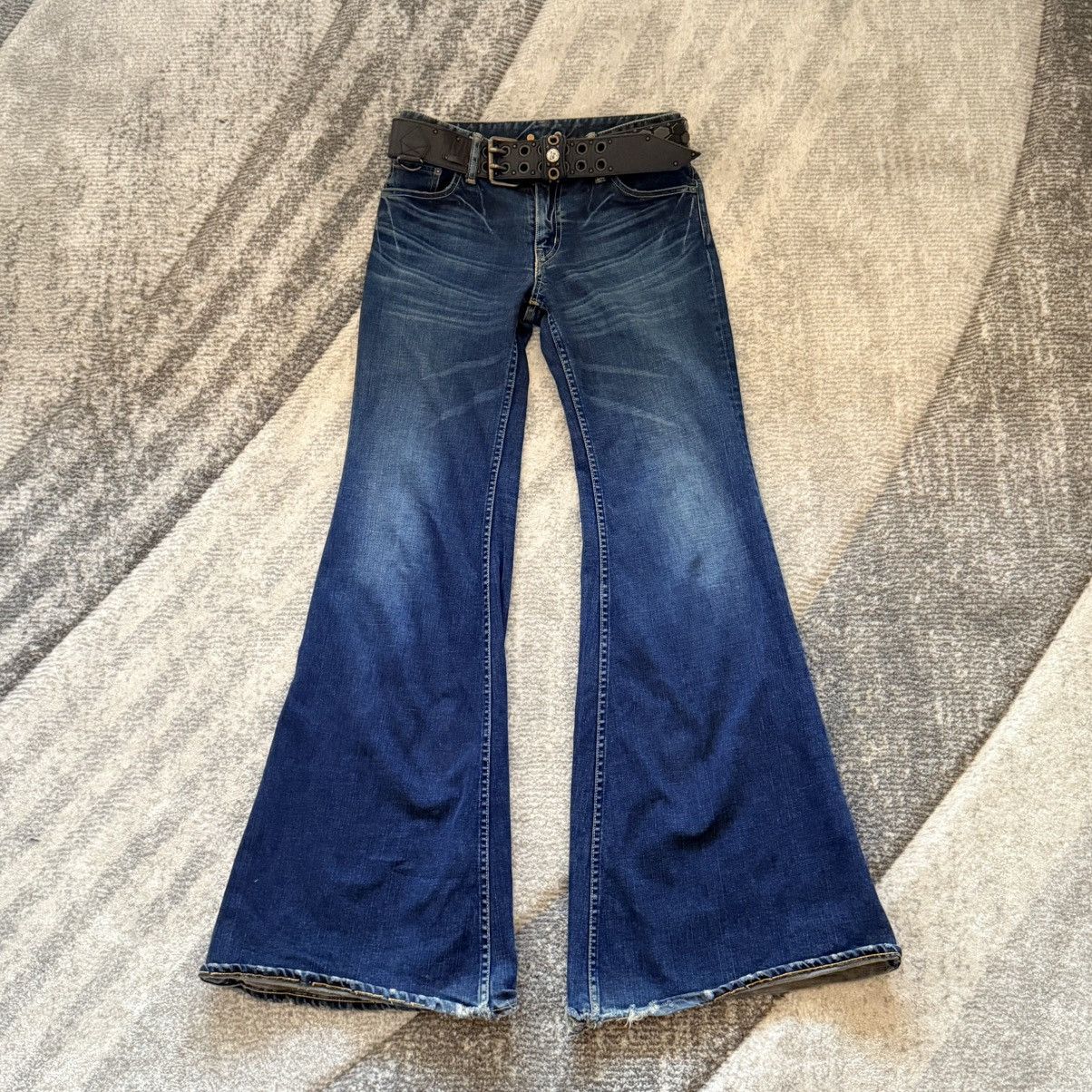 Le Grande Bleu (L.G.B.) LGB/BAGGY 1912 Size US 30 / EU 46 - 1 Thumbnail