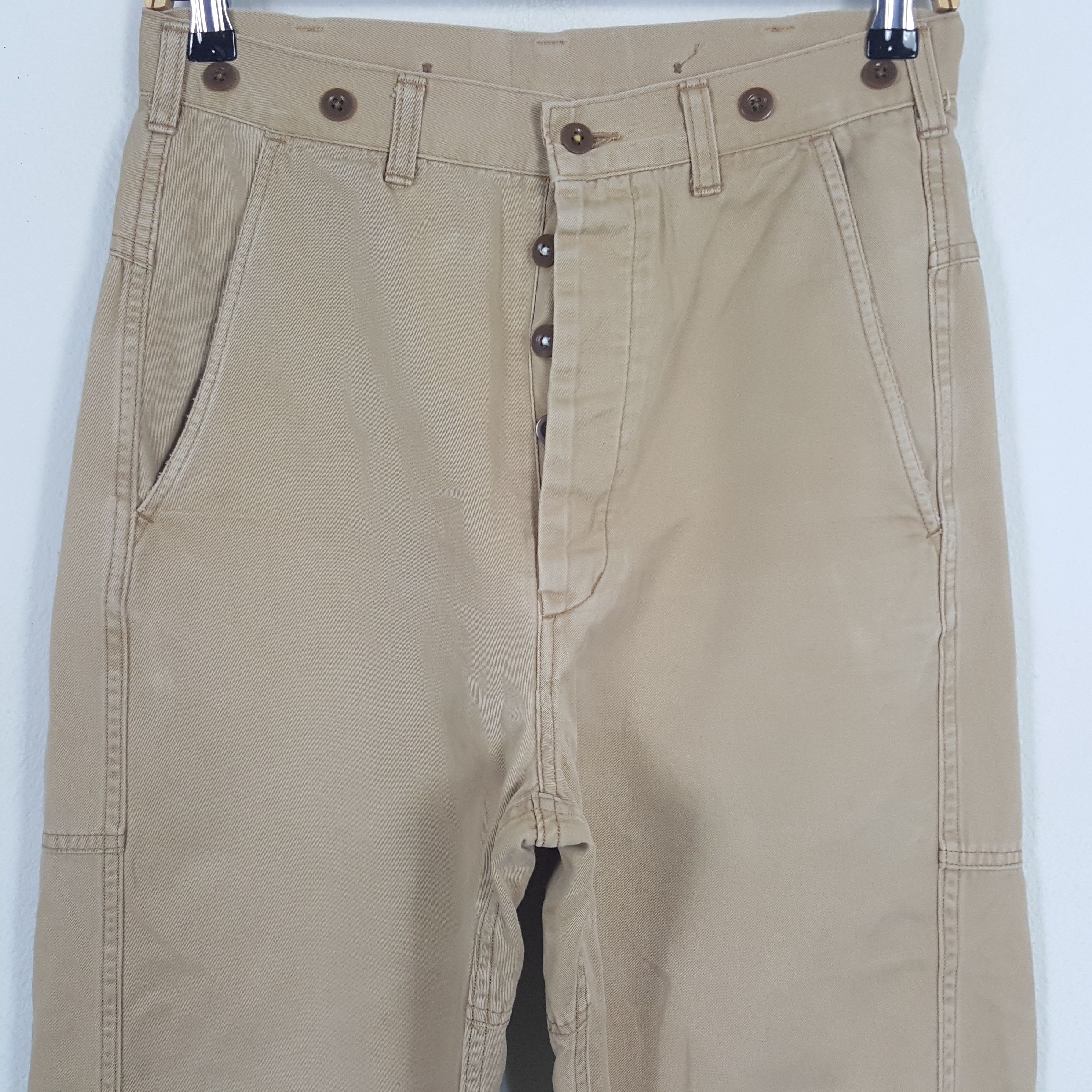 Filson × Japanese Brand × Vintage Vintage Filson Worker Pants Size US 27 - 2 Thumbnail
