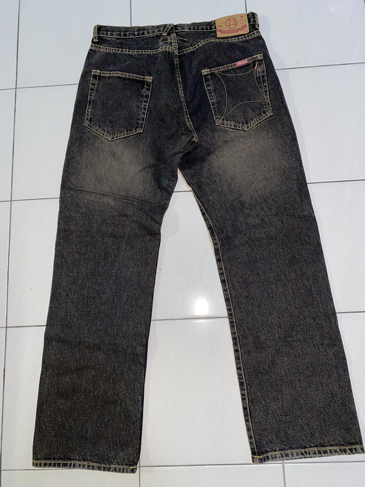 Freshjive × Vintage 90s USA Freshjive Loose Jeans Size US 32 / EU 48 - 1 Thumbnail