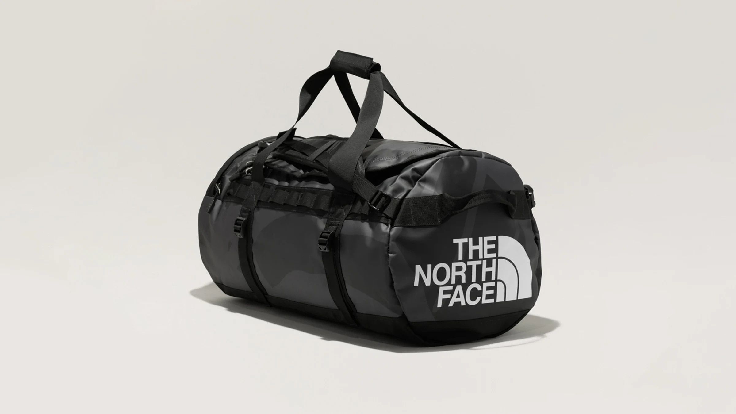 Kaws × The North Face Kaws x The North Face Basecamp Duffel Size ONE SIZE - 4 Thumbnail