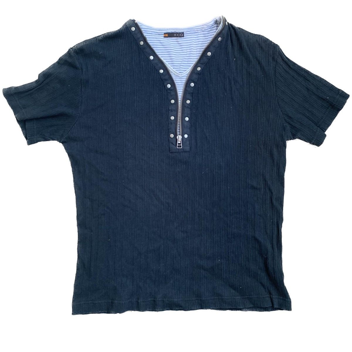 If Six Was Nine Double Layer Icca Japanese Brand Size US L / EU 52-54 / 3 - 1 Thumbnail