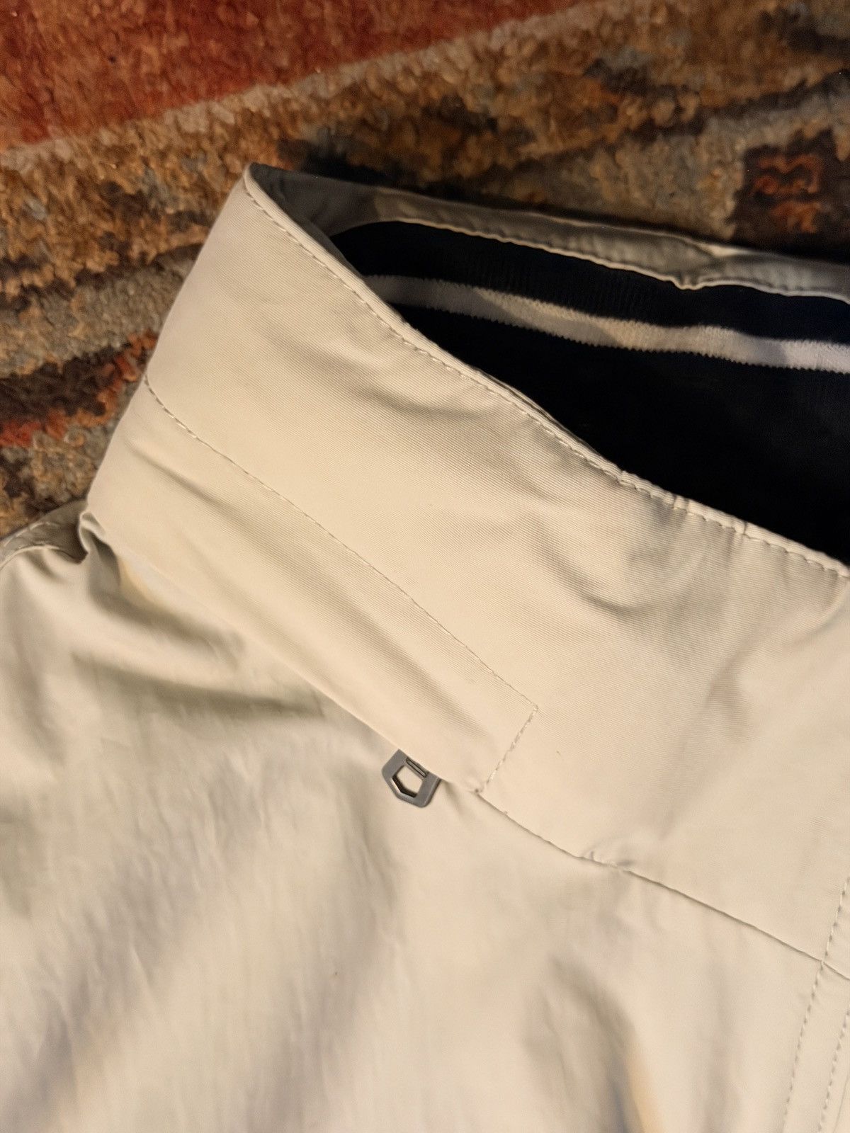 Tommy Hilfiger Tommy Hilfiger Yacht Jacket Regatta Windbreaker Hidden Hood Size US XXL / EU 58 / 5 - 5 Thumbnail