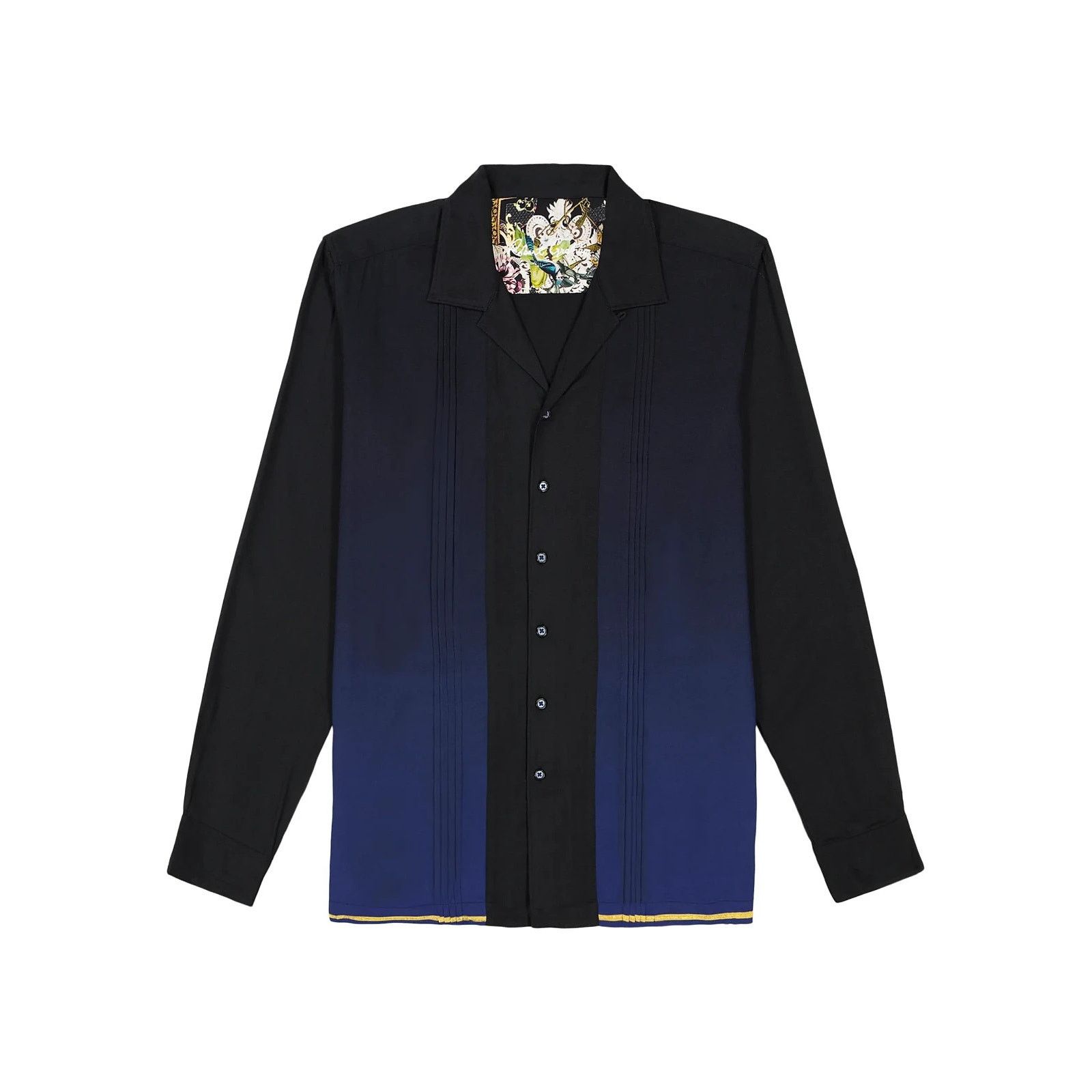 Robert Graham Robert Graham L Alchemy of Spirit Embroidered Vodka Shirt Size US L / EU 52-54 / 3 - 1 Thumbnail