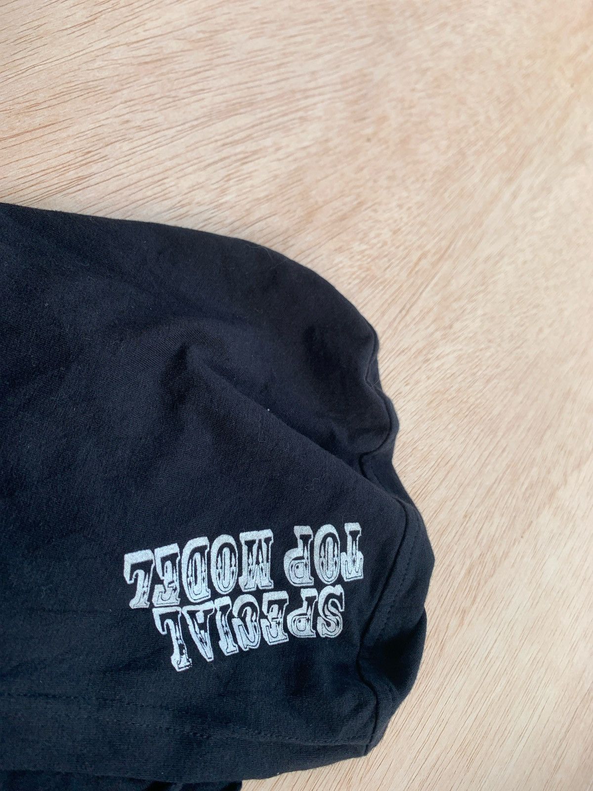 Hysteric Glamour × If Six Was Nine × Japanese Brand Y2k Maxgirl Power Girl Products Hoodie Size M / US 6-8 / IT 42-44 - 6 Thumbnail