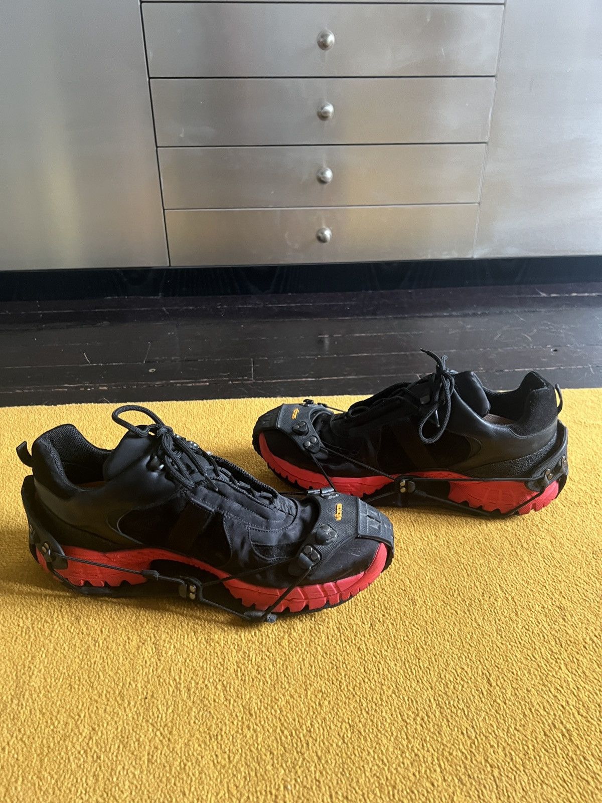 1017 ALYX 9SM Hiking boots 1017 Alyx 9sm Size US 12 / EU 45 - 5 Thumbnail