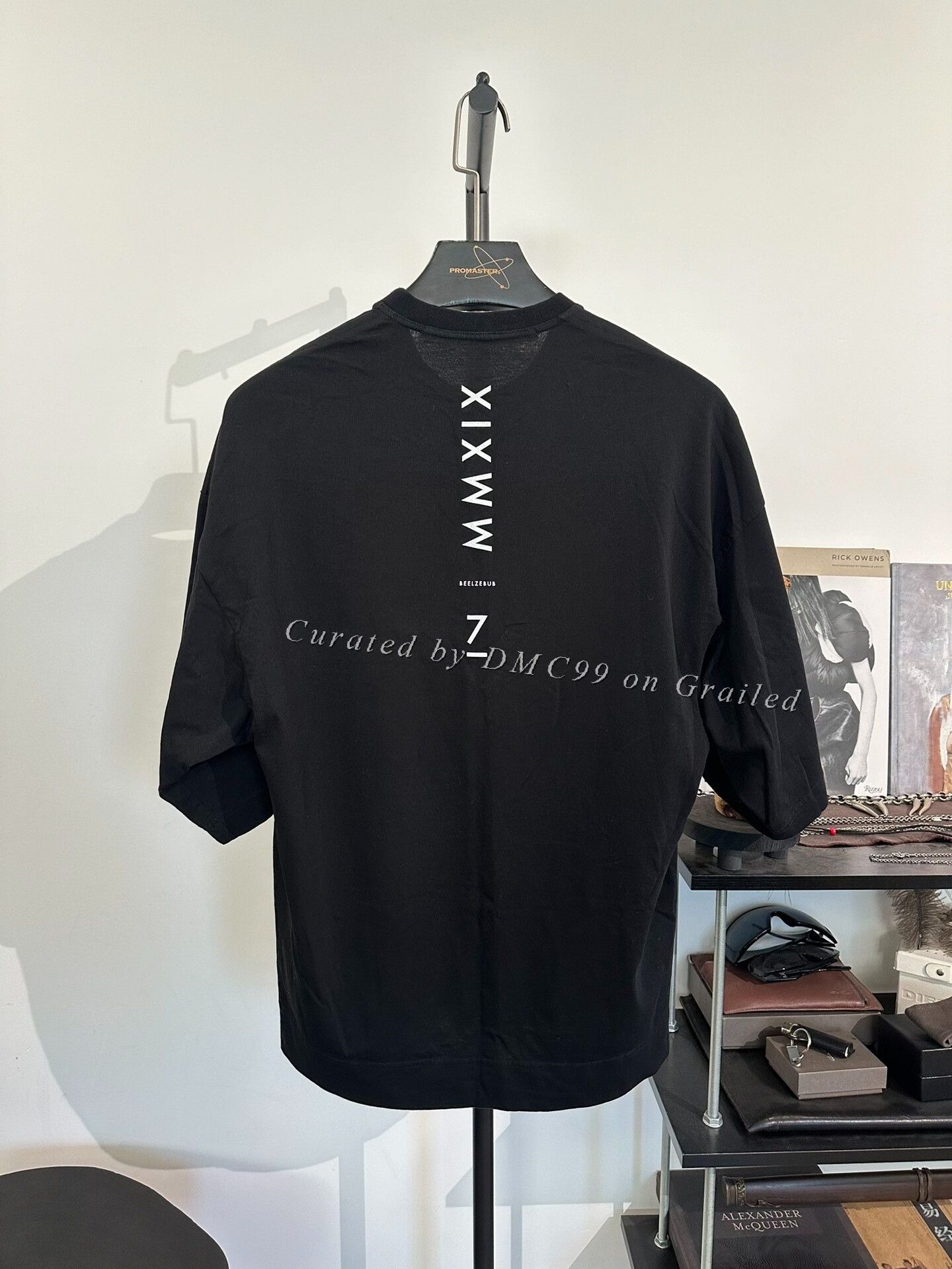 Julius Julius 7 2013 t-shirt Vandalism | Grailed