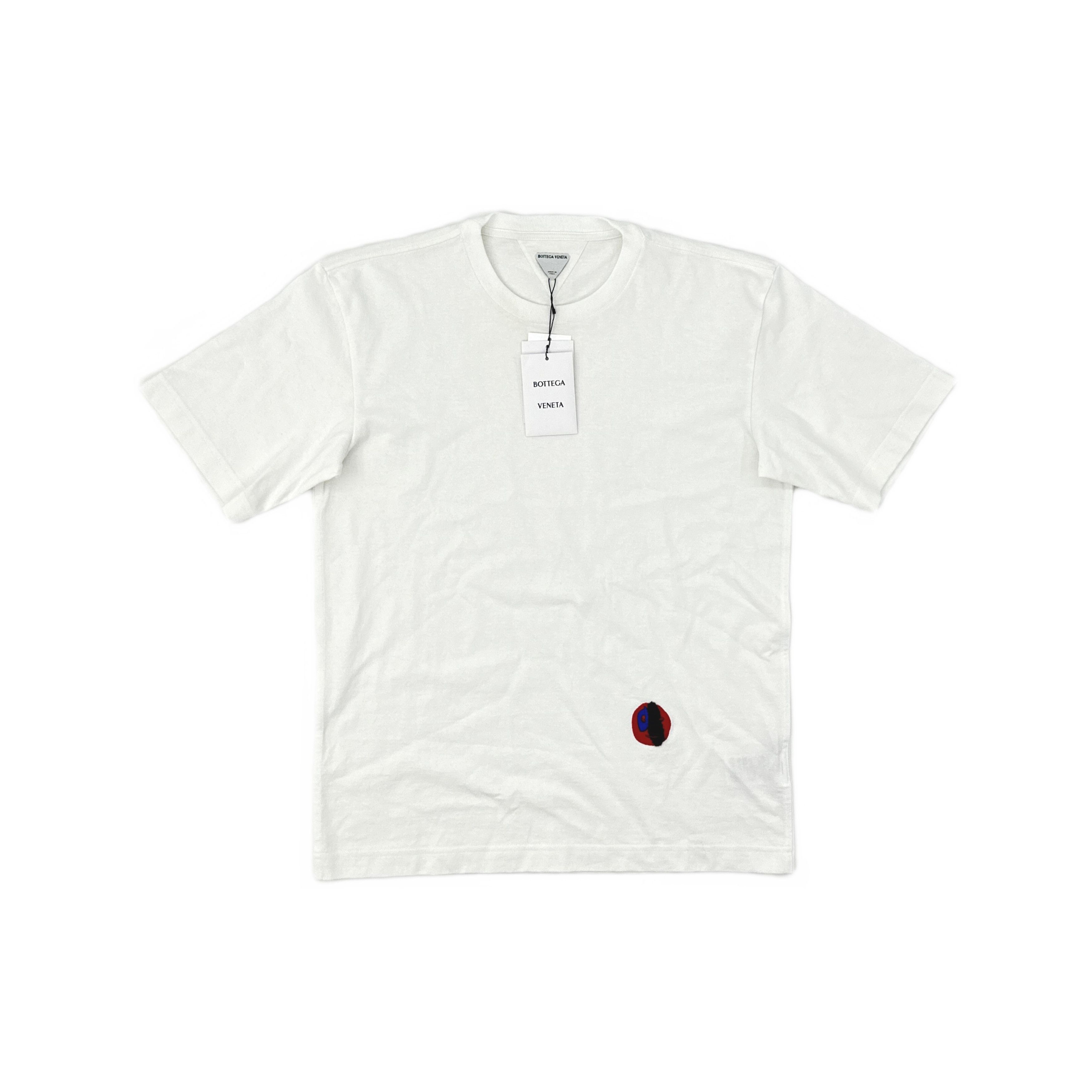Bottega Veneta Bottega Veneta Embroidery T-Shirt Size XS Size US XS / EU 42 / 0 - 1 Thumbnail