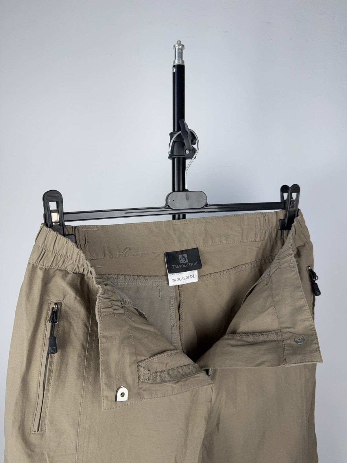 Other Trevolution Technical Hiking Pants Lightweight Trekking Size 30" / US 8 / IT 44 - 8 Thumbnail
