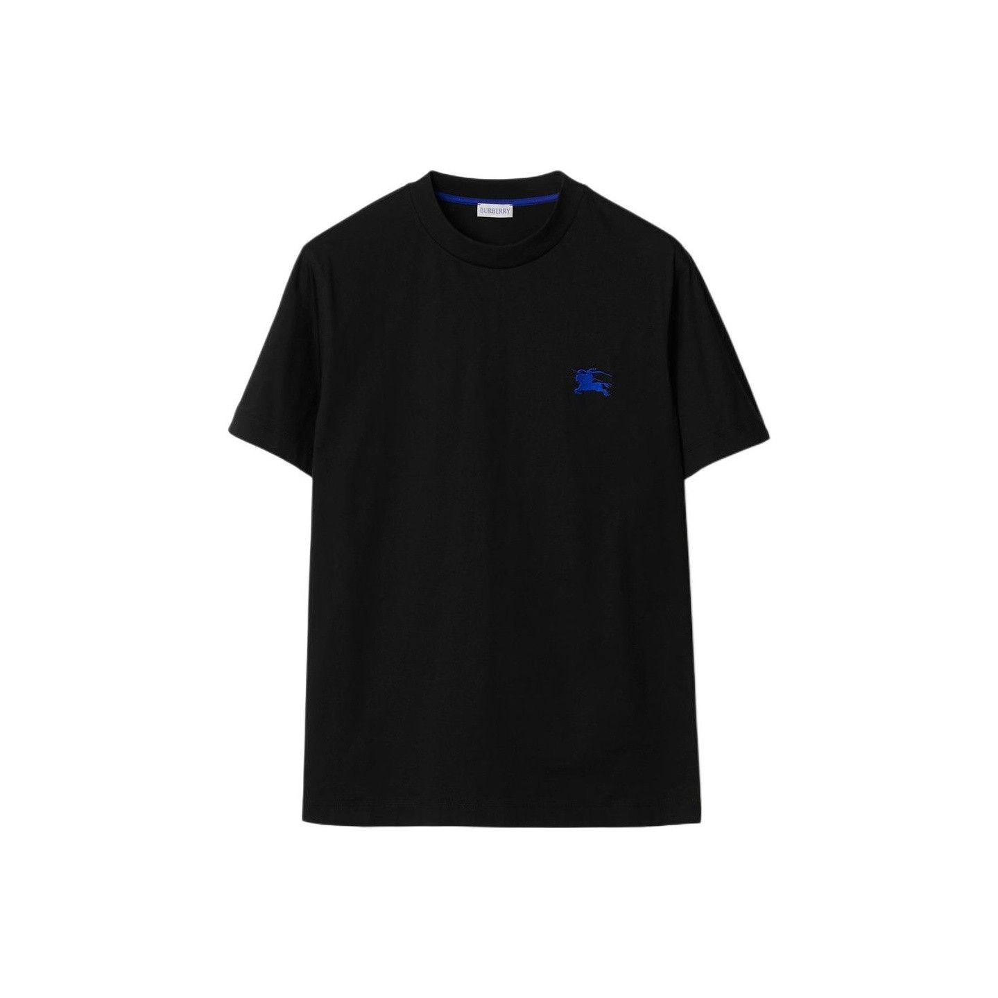 Burberry Burberry Blue Logo T-Shirt XXL Size US XXL / EU 58 / 5 - 1 Thumbnail