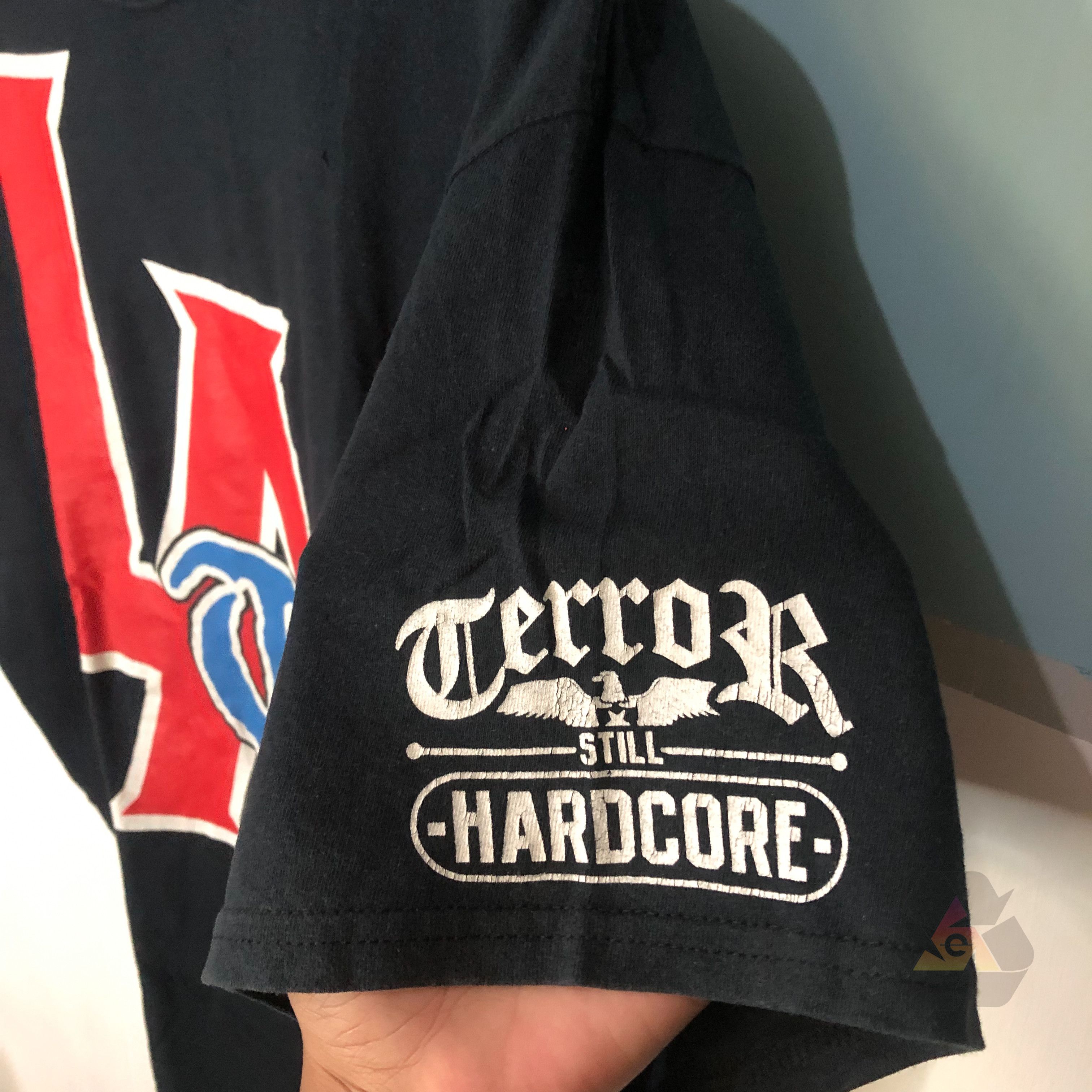 Band Tees Terror LA Still Hardcore Band T-Shirt Size US XL / EU 56 / 4 - 6 Thumbnail