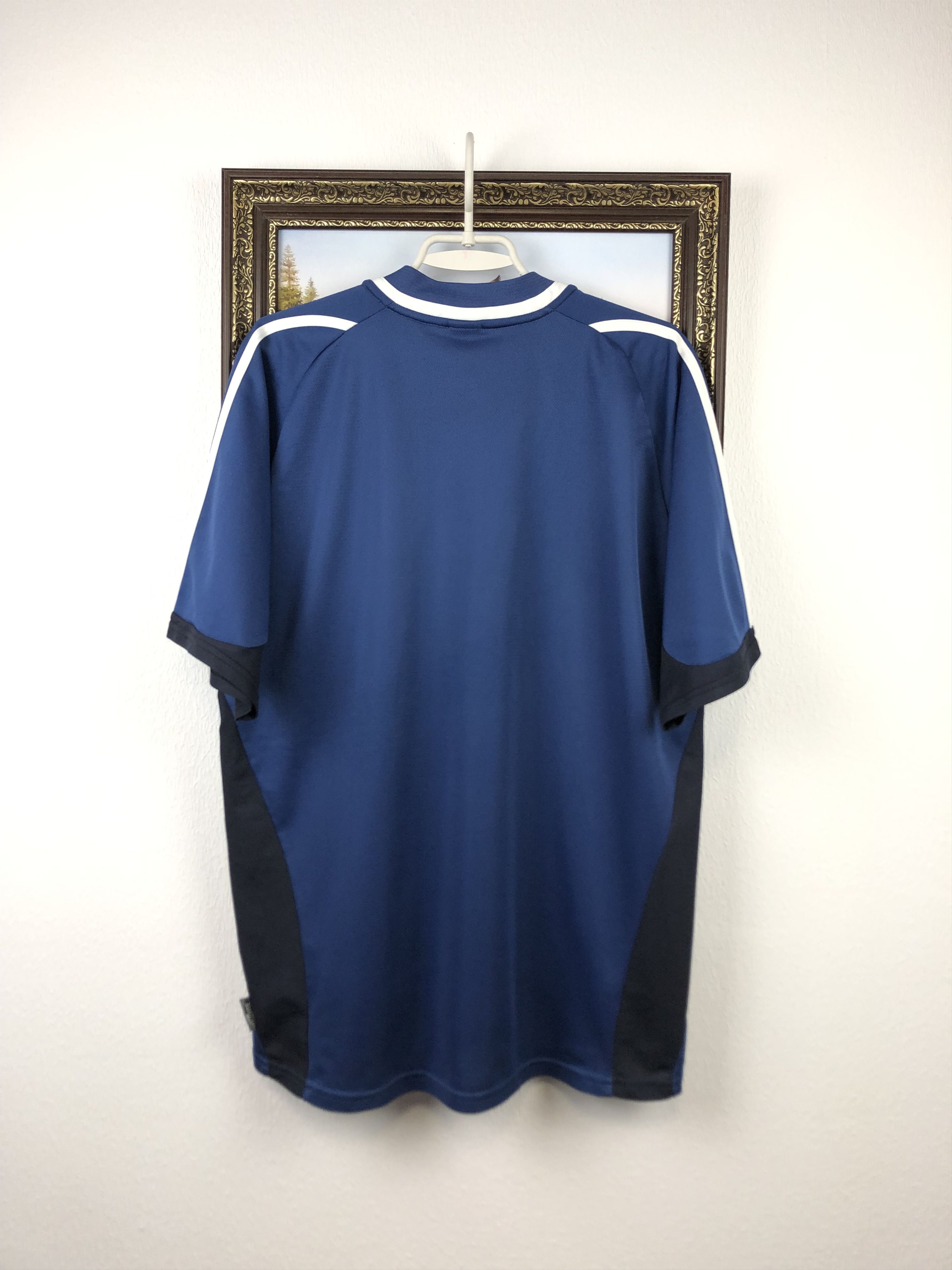 Adidas Newcastle football shirt 2001 Soccer Adidas Jersey Tee Hype Size US L / EU 52-54 / 3 - 12 Thumbnail