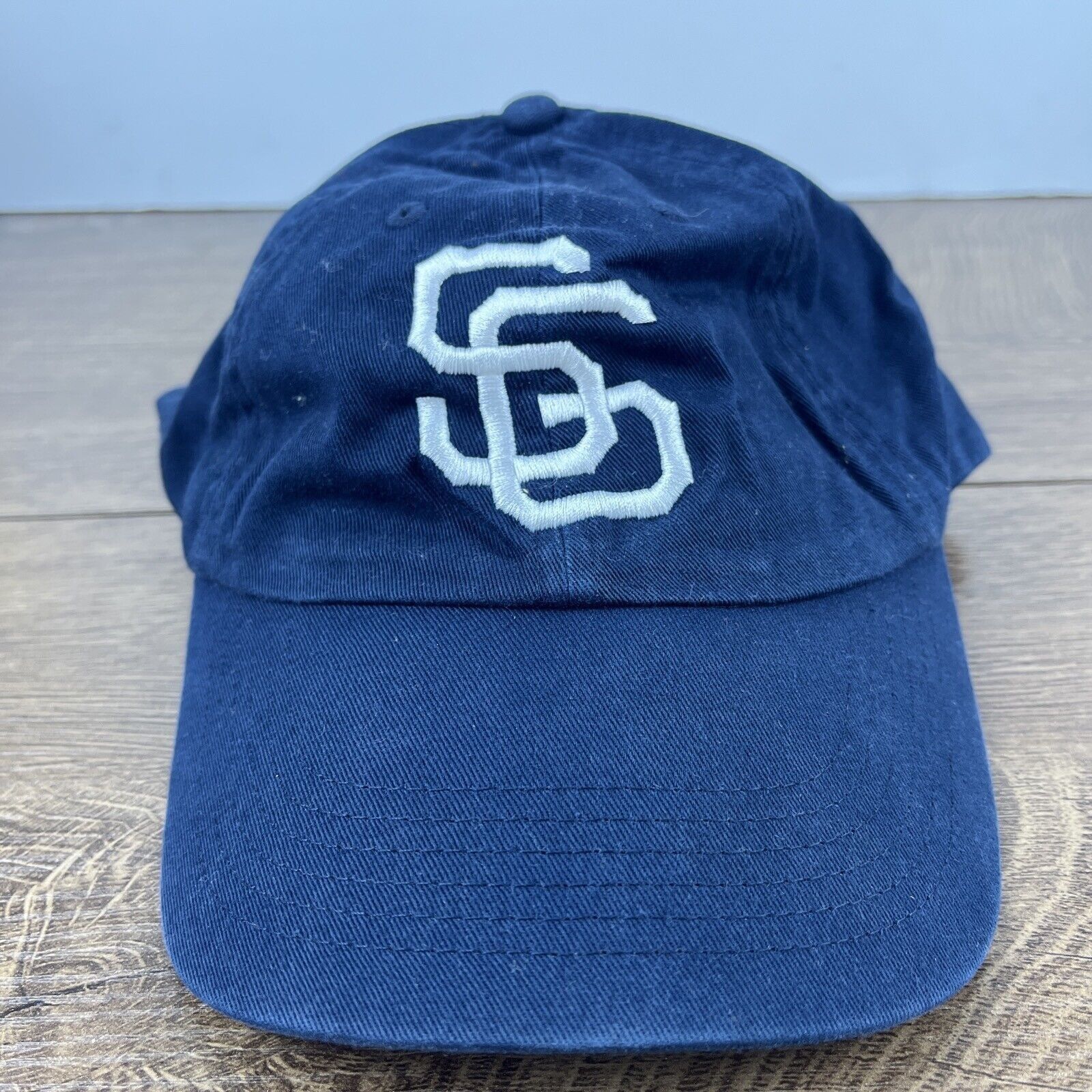 Other SG Hat South G Blue Hat Adjustable Adult Size Hat Blue Cap Size ONE SIZE - 1 Thumbnail