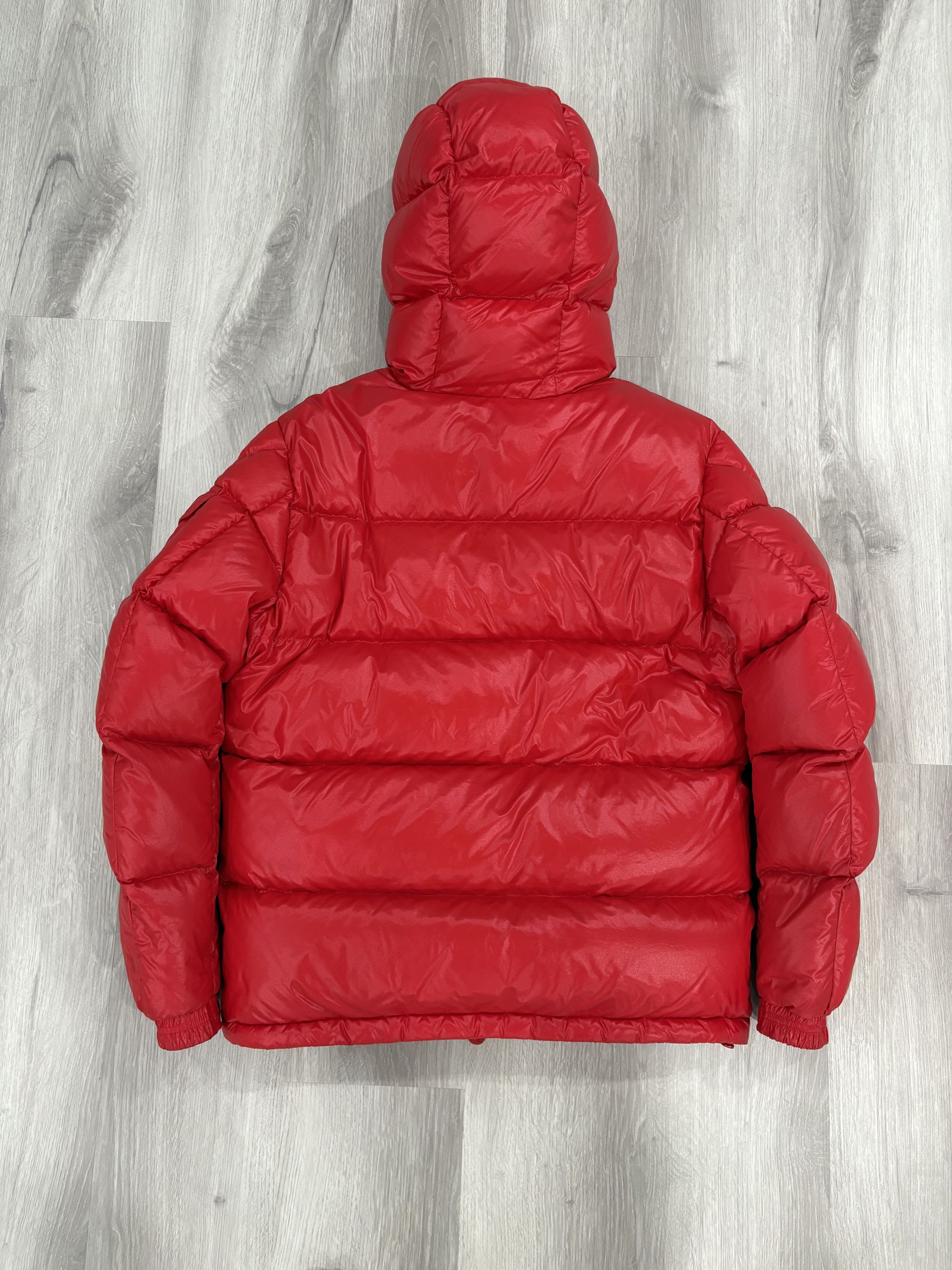 Moncler Moncler Ecrins Down Jacket Size US M / EU 48-50 / 2 - 5 Thumbnail