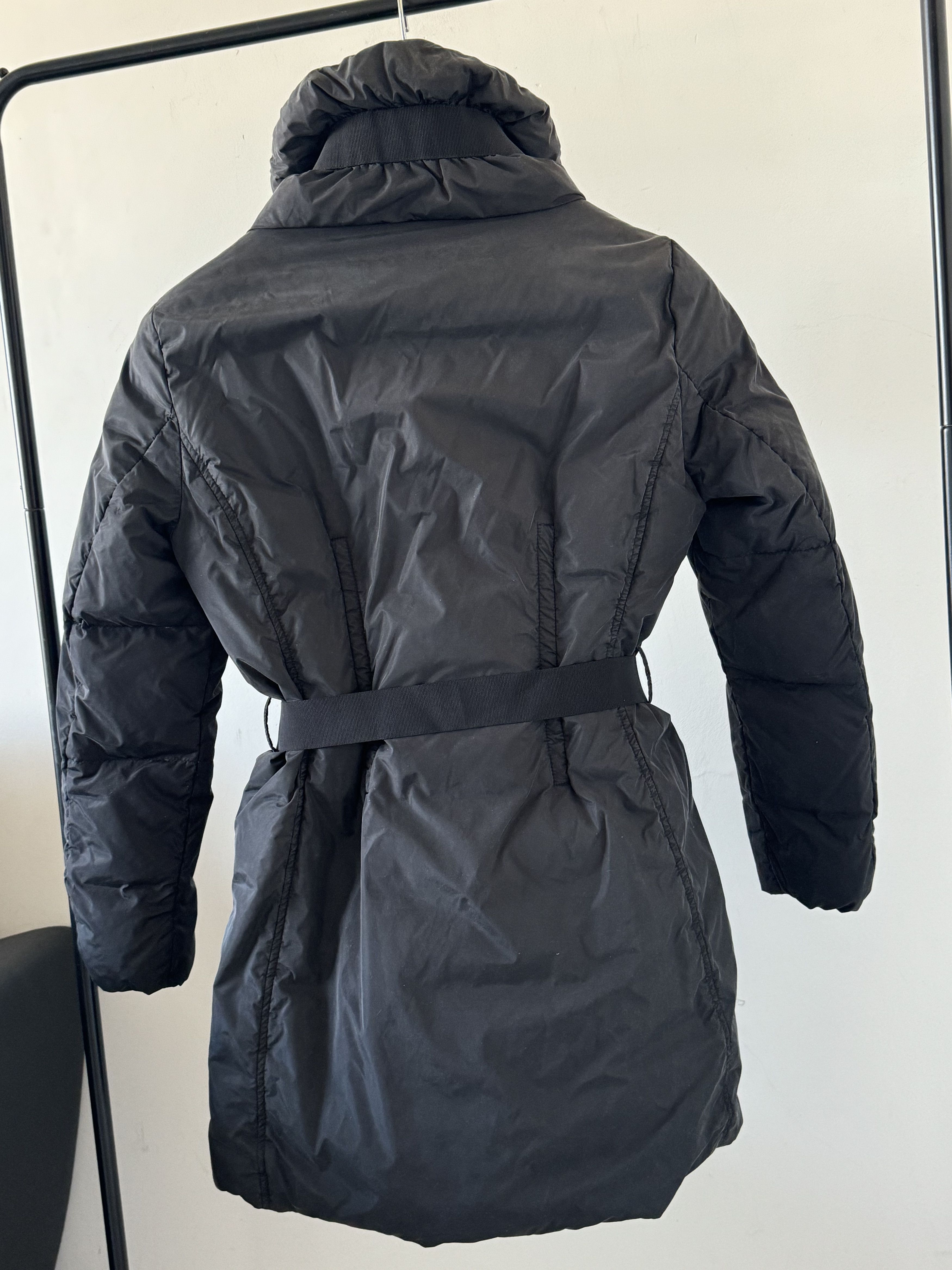 Moncler Moncler womens Cobaye hooded puffer jacket Size L / US 10 / IT 46 - 2 Thumbnail