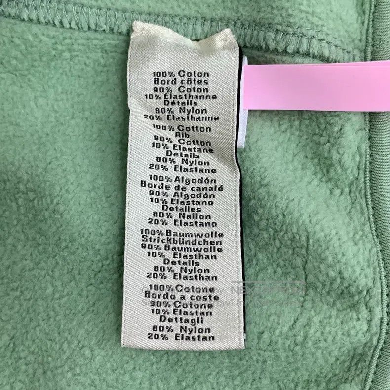 Hermes Hermes Green Animal Digital Printed Cotton Round Collar Lo Size US XS / EU 42 / 0 - 6 Thumbnail