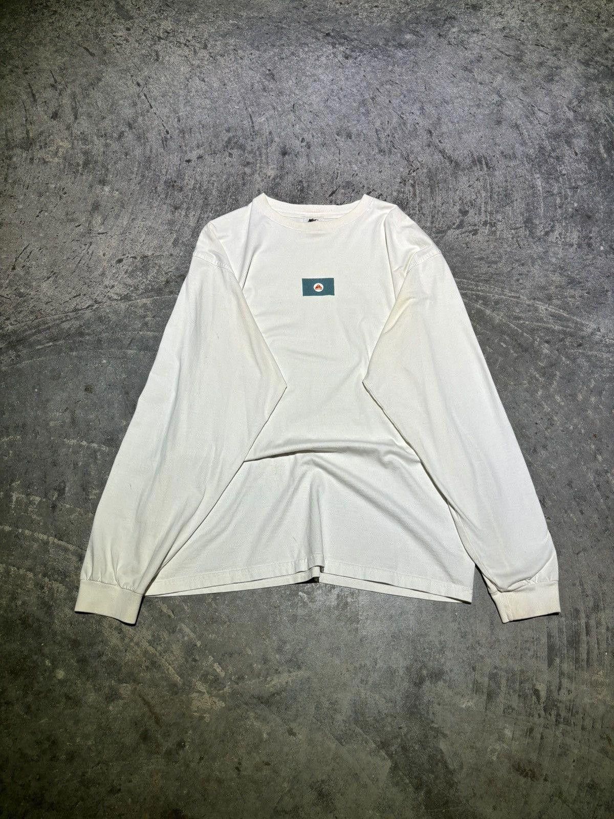 Nike Vintage Nike ACG L/S Tee Size US L / EU 52-54 / 3 - 2 Thumbnail