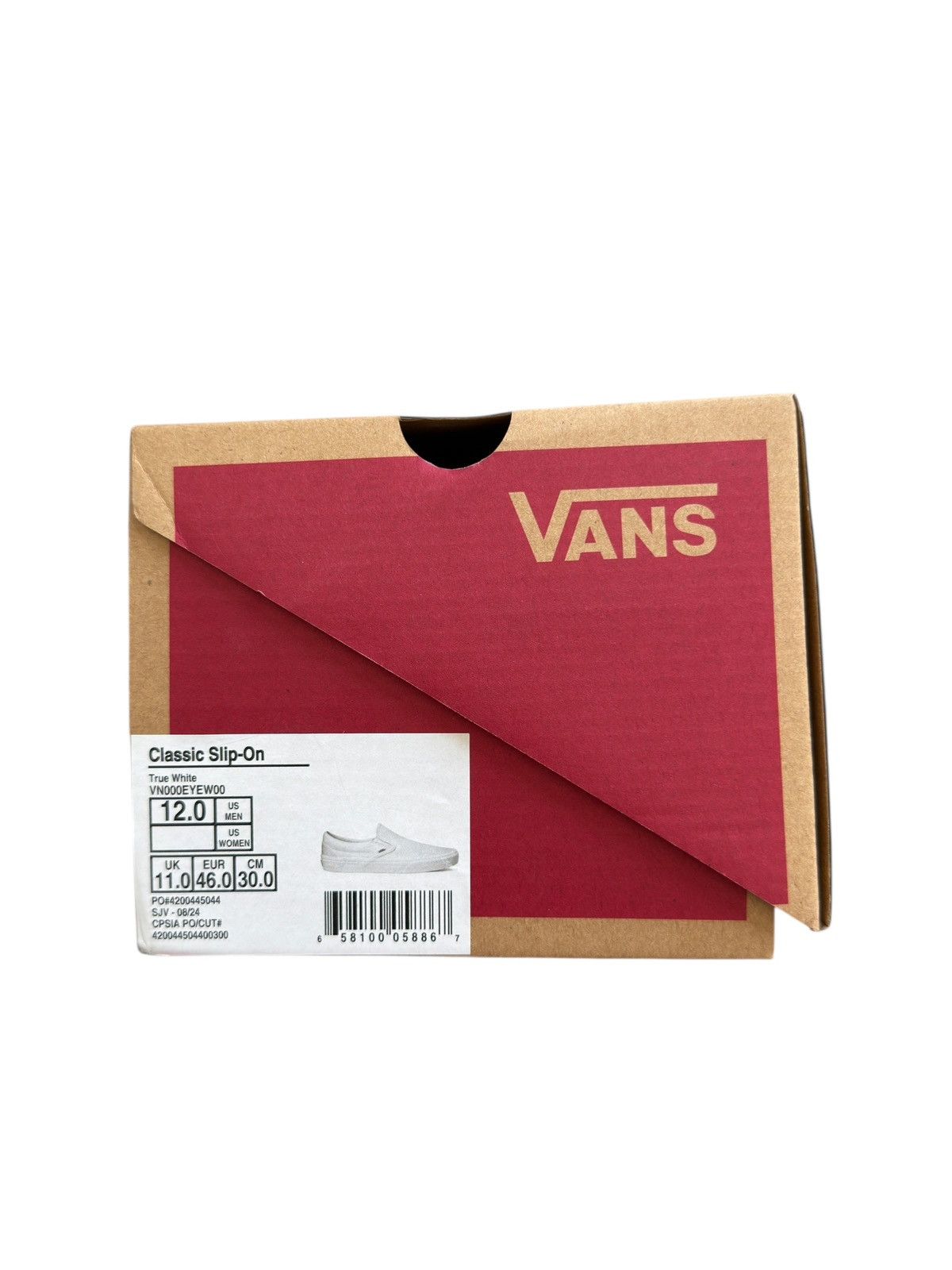 Matty Boy 1/1 Matty Boy Hand Drawn Slip-on Vans + Signed Box Size US 12 / EU 45 - 10 Thumbnail