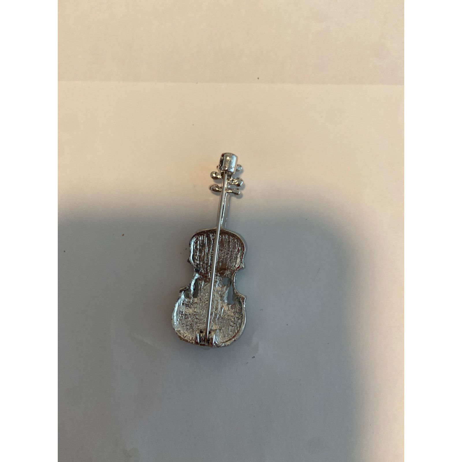 Other Violin brooch Size ONE SIZE - 2 Thumbnail