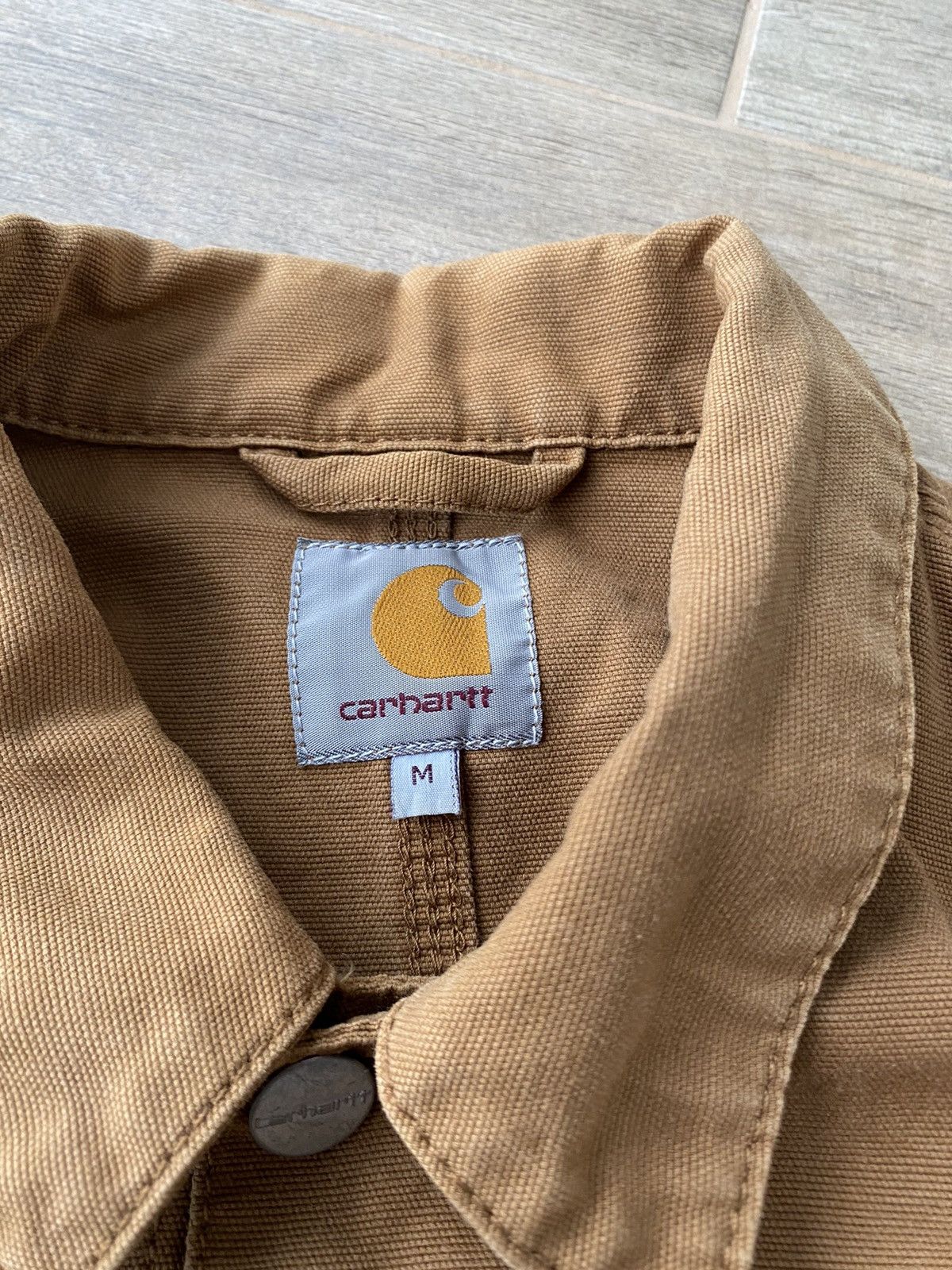 Carhartt Carhartt vintage active jacket Size US M / EU 48-50 / 2 - 10 Thumbnail