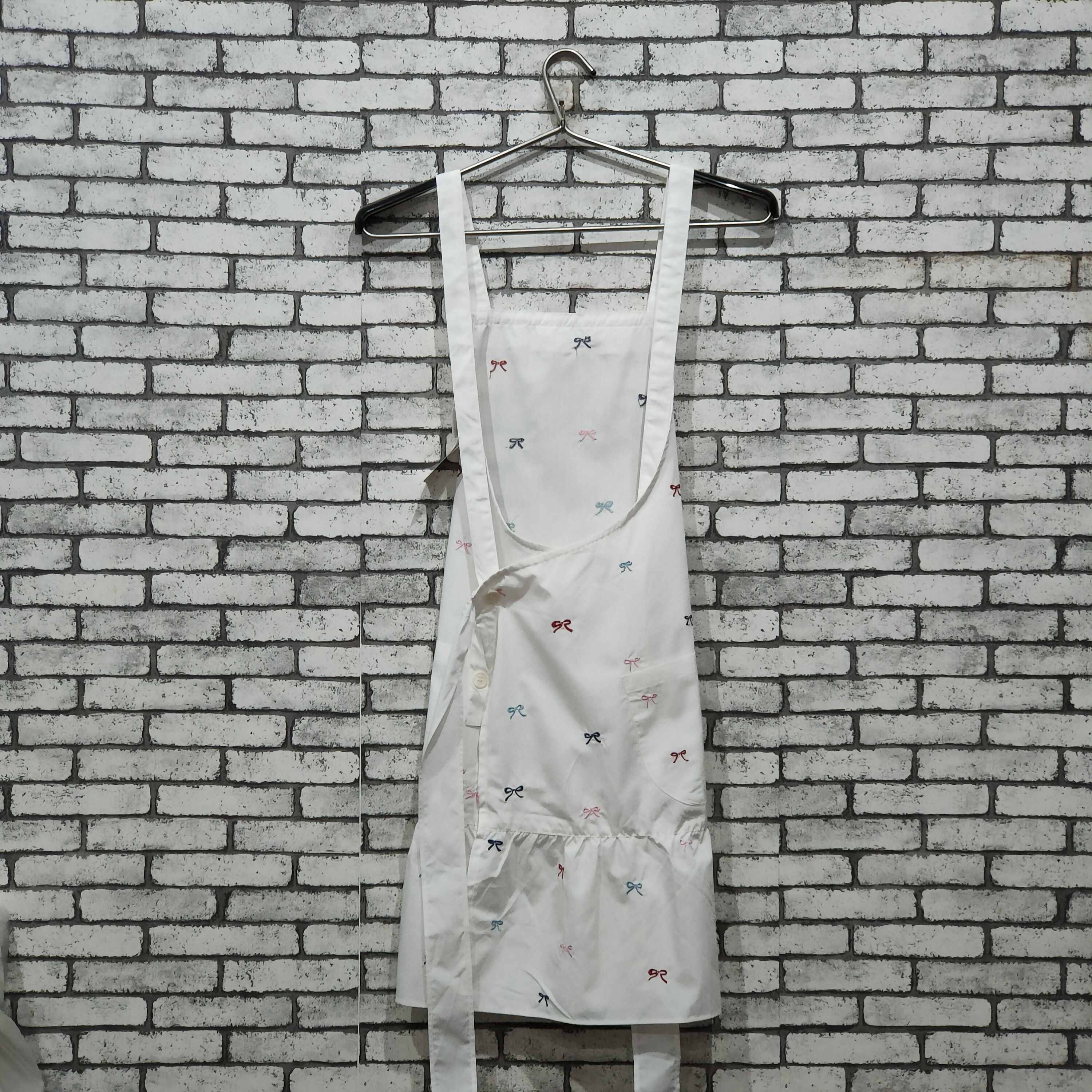 Japanese Brand 🔥Instyle Akiko Obuchi apron Size ONE SIZE - 4 Thumbnail