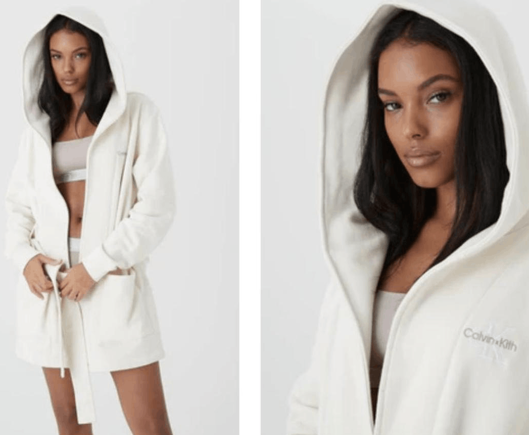 Calvin Klein × Kith Kith x Calvin Klein Limited Edition Women's Robe [MEDIUM] Size ONE SIZE - 1 Thumbnail
