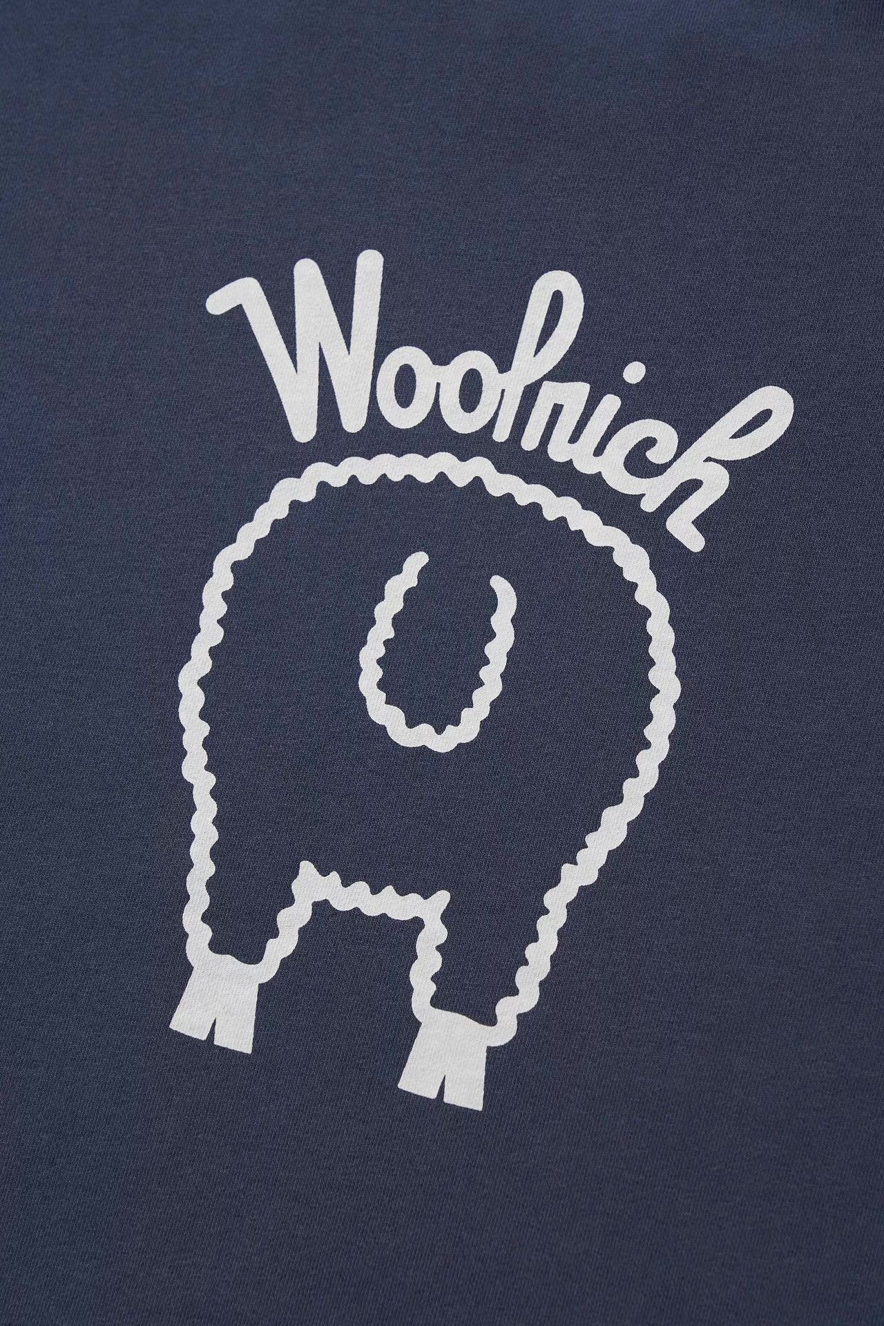 Wtaps Woolrich 2025AW Sheep Sweatshirt Ｑ22 Size US L / EU 52-54 / 3 - 7 Thumbnail