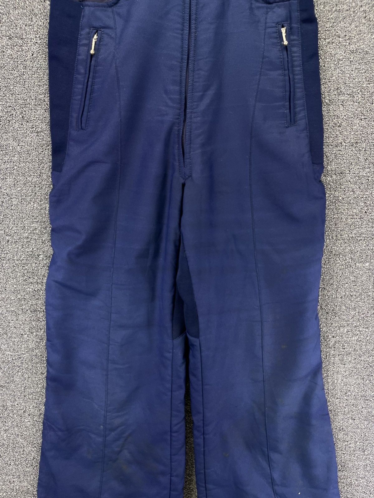Moncler Vintage 90s Moncler Ski Overalls Pants Snowboards Ski Wear Size US 33 - 4 Thumbnail