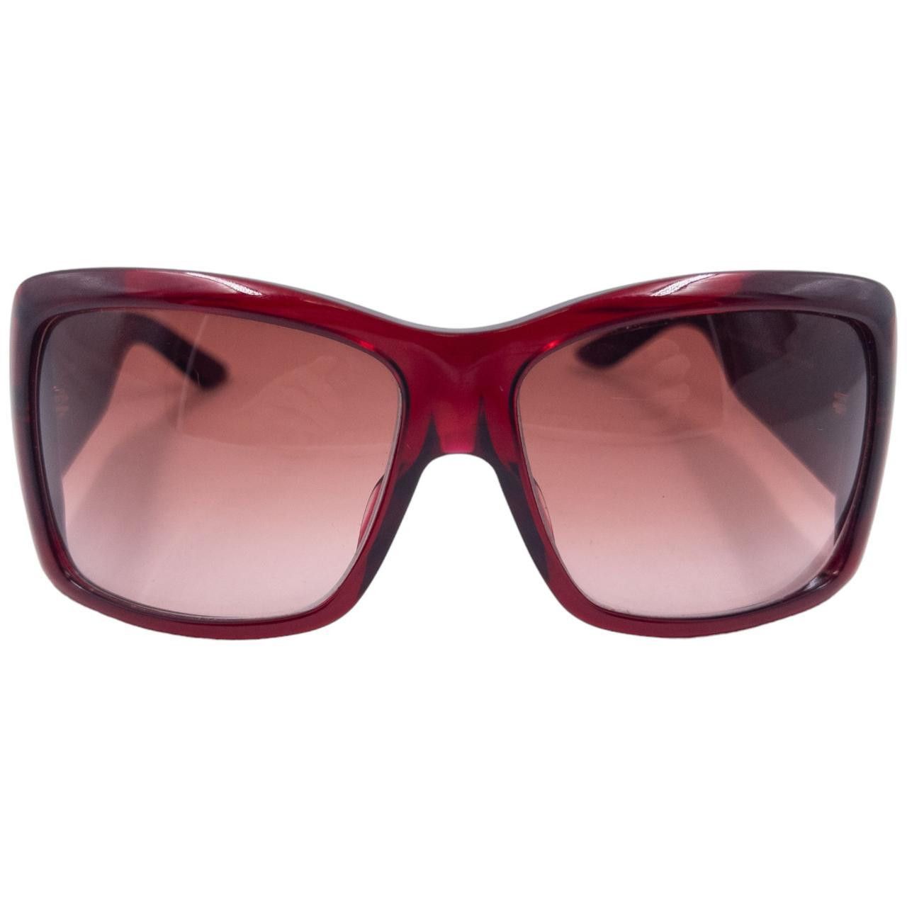 Dior Vintage Dior Flower Sunglasses Size ONE SIZE - 2 Thumbnail