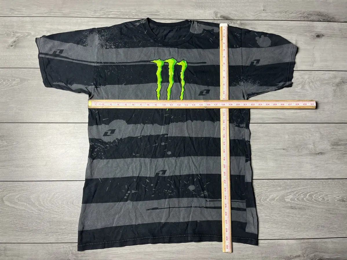 Band Tees Monster Tshirt racing band tee size Large Size US L / EU 52-54 / 3 - 5 Thumbnail