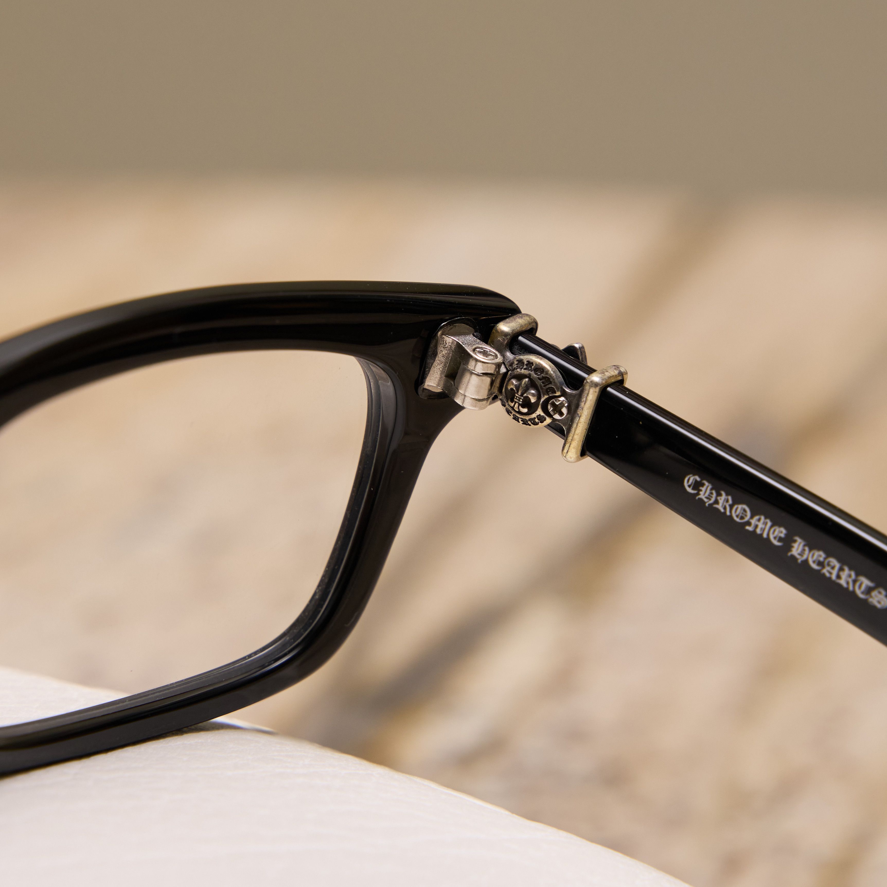 Chrome Hearts CHROME HEARTS PONTIFASS Size ONE SIZE - 5 Thumbnail