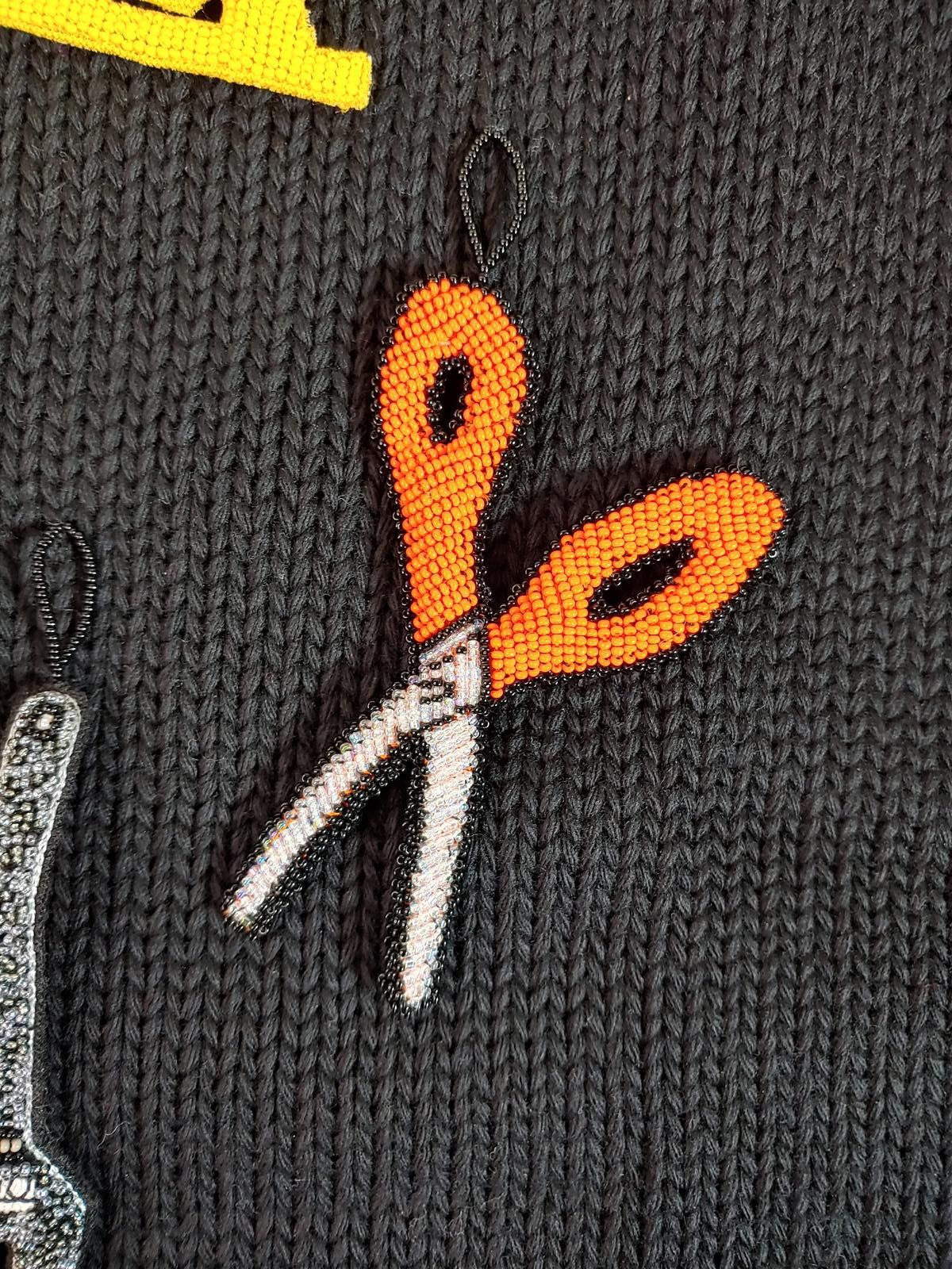 Louis Vuitton Louis Vuitton LV Tools Embroidered Crewneck in Black Size US L / EU 52-54 / 3 - 5 Thumbnail