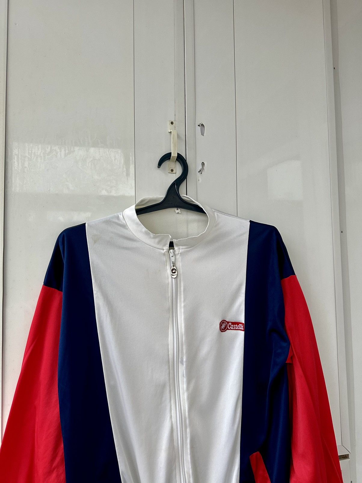 Other 🇮🇹Vintage Made in Italy Castelli Light Jacket Y2K Size US M / EU 48-50 / 2 - 5 Thumbnail