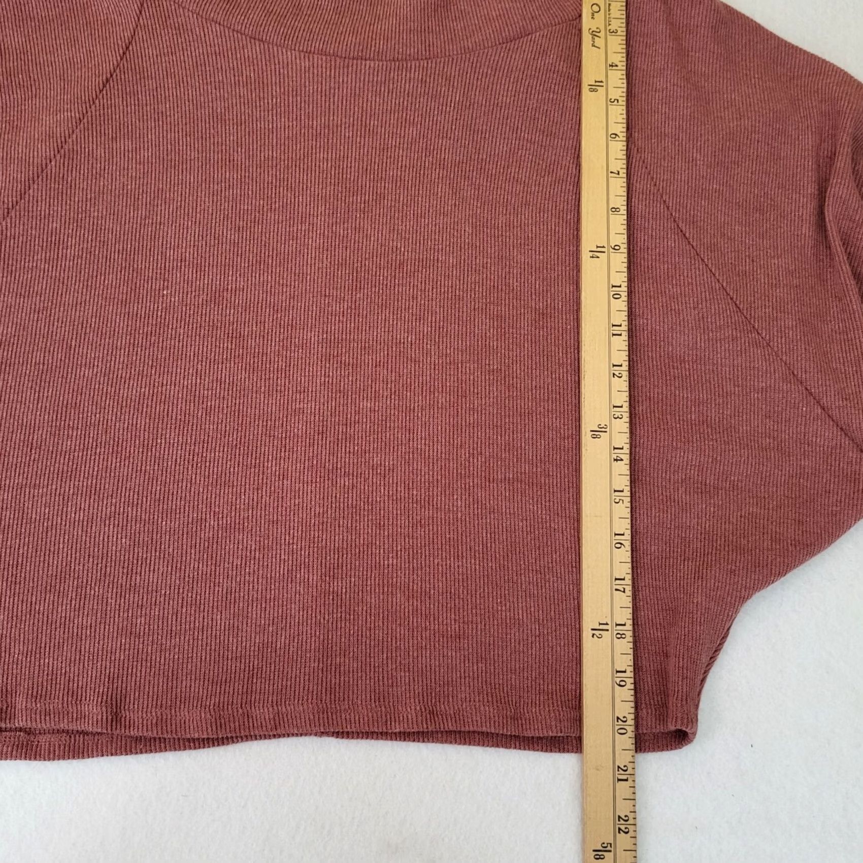Pinko Harlowe & Graham Women's Knit Top Shirt Long Sleeve Turtleneck Pink Size S Regular Size S / US 4 / IT 40 - 4 Thumbnail