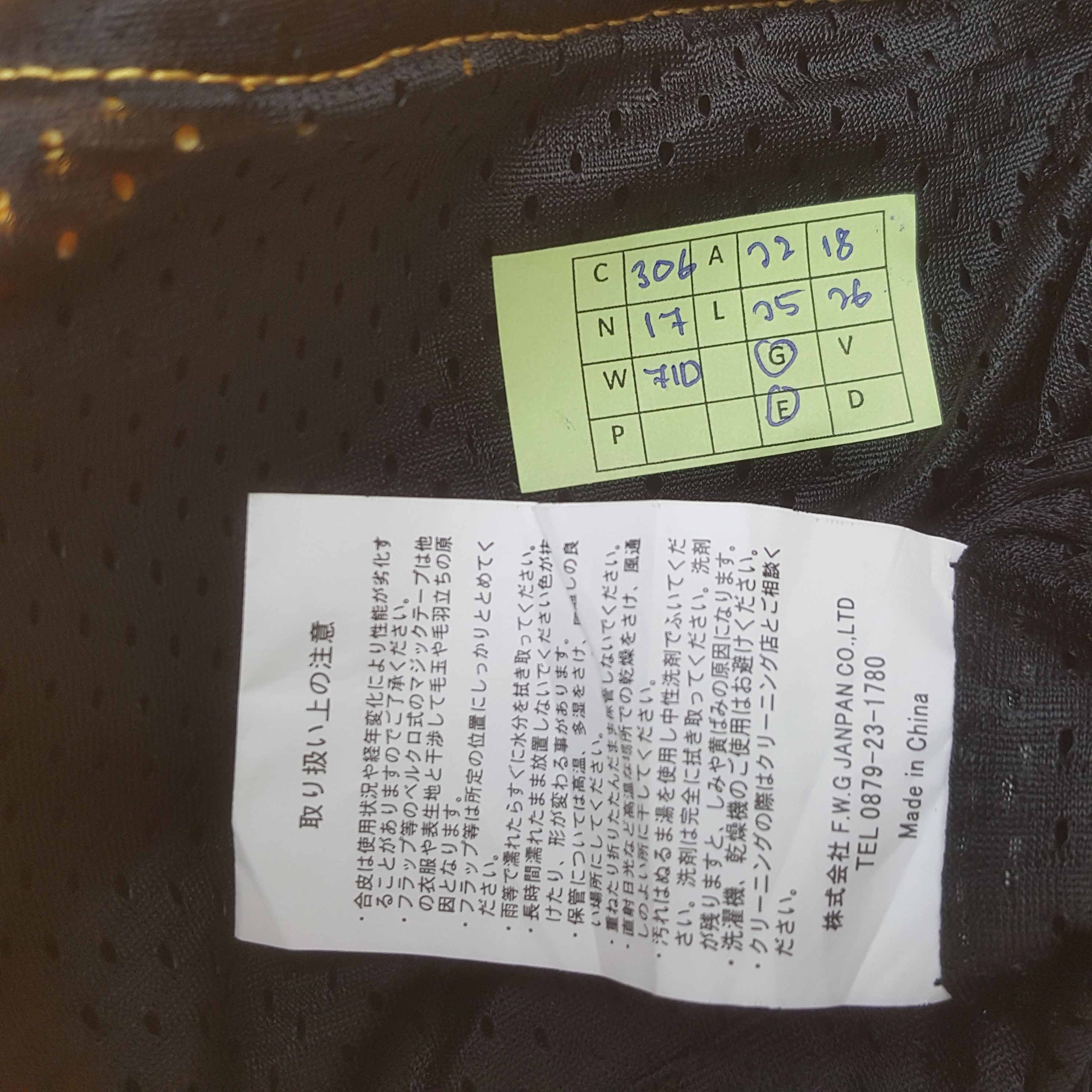 YELLOW CORN Vintage Yellow Corn Japanese Racing Bikers Jacket C306N17 Size US M / EU 48-50 / 2 - 7 Thumbnail