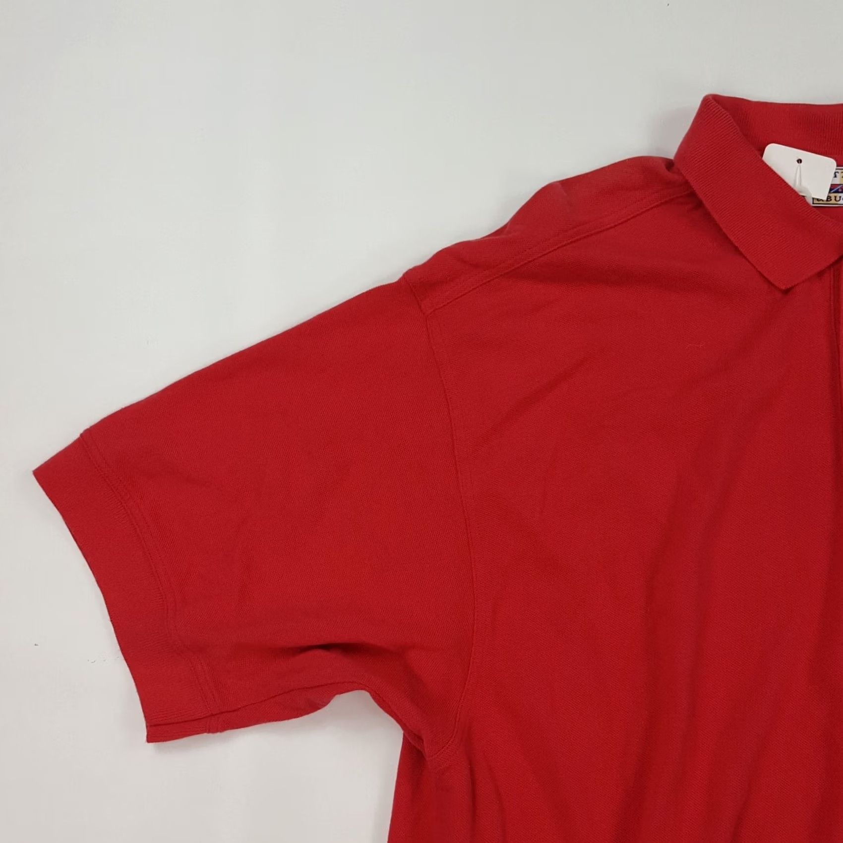 Cutter & Buck VINTAGE Mt Airy Golf Club Polo Shirt XL Red Nike? Size US XL / EU 56 / 4 - 4 Thumbnail