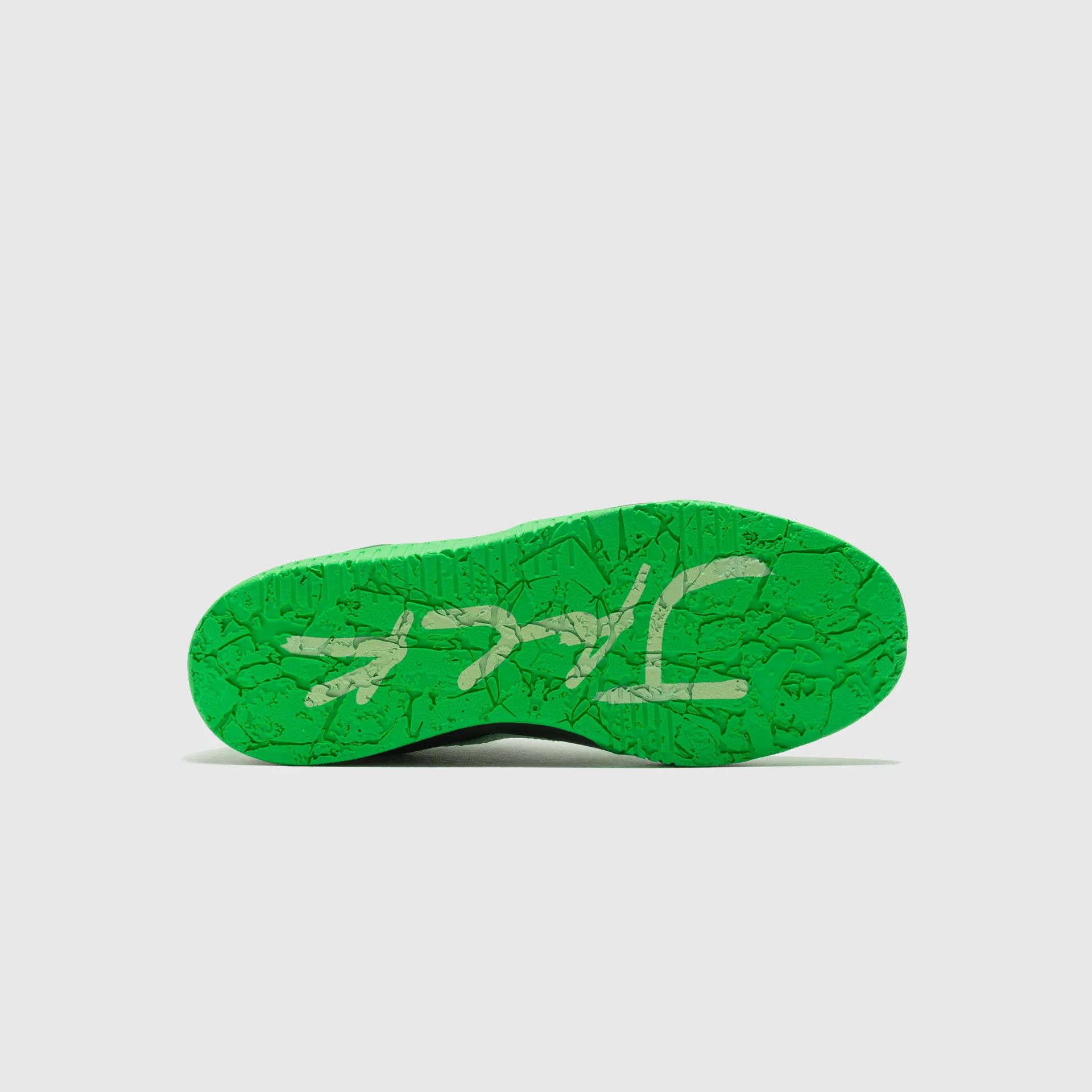 Nike × Travis Scott Jordan CJ1 T-Rexx Travis Scott Green Spark Size US 12 / EU 45 - 4 Thumbnail