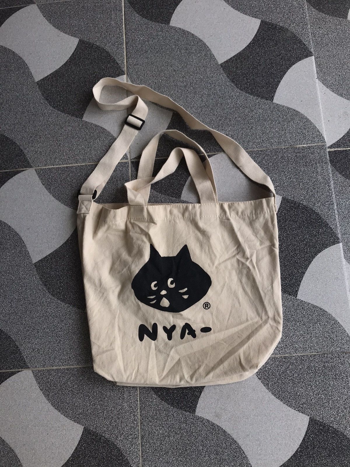 Issey Miyake Issey Miyake Ne-net Totebag Size ONE SIZE - 1 Thumbnail