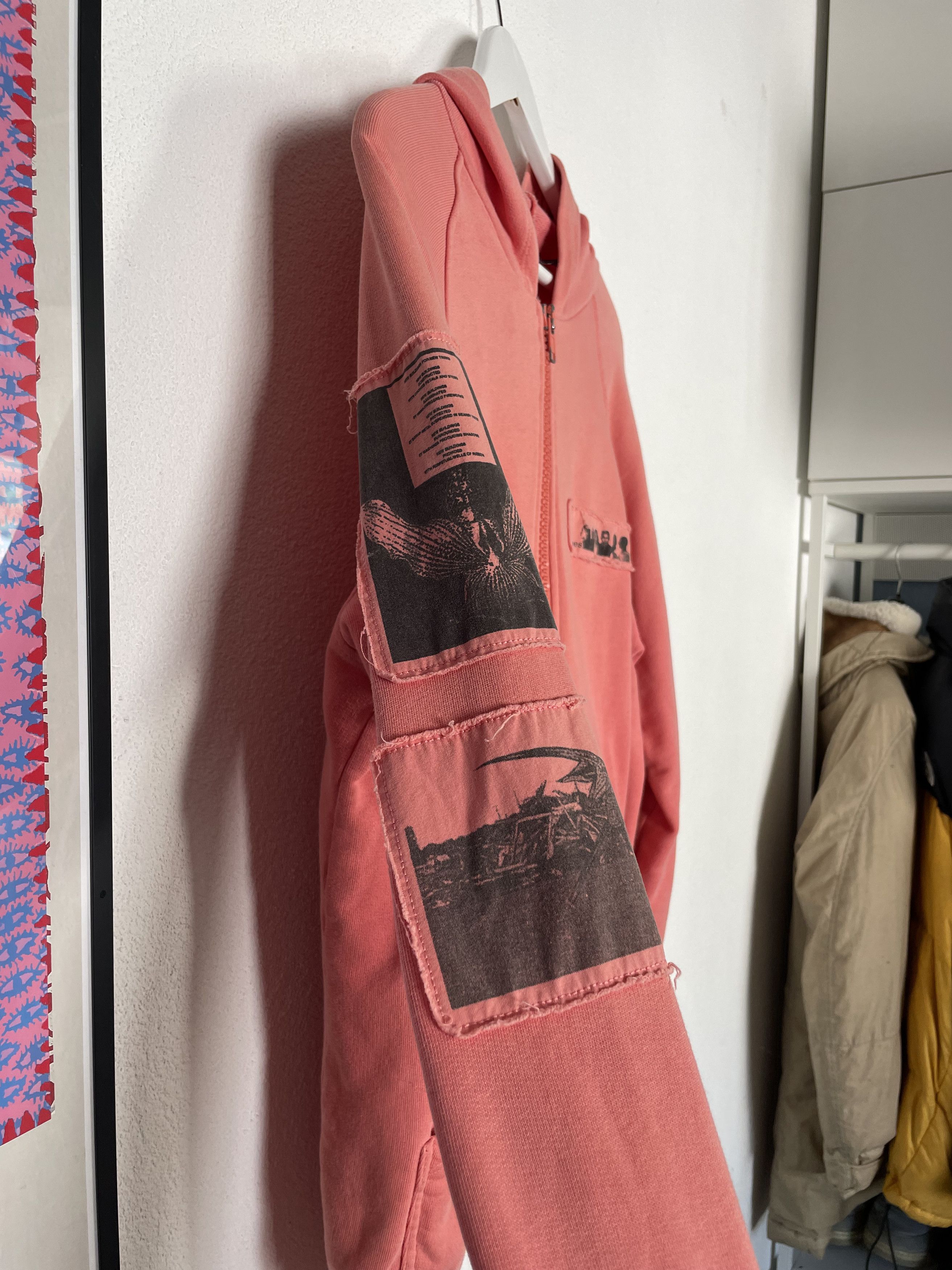 Raf by Raf Simons Raf Simons New Tribes Zip Hoodie Size US M / EU 48-50 / 2 - 5 Thumbnail