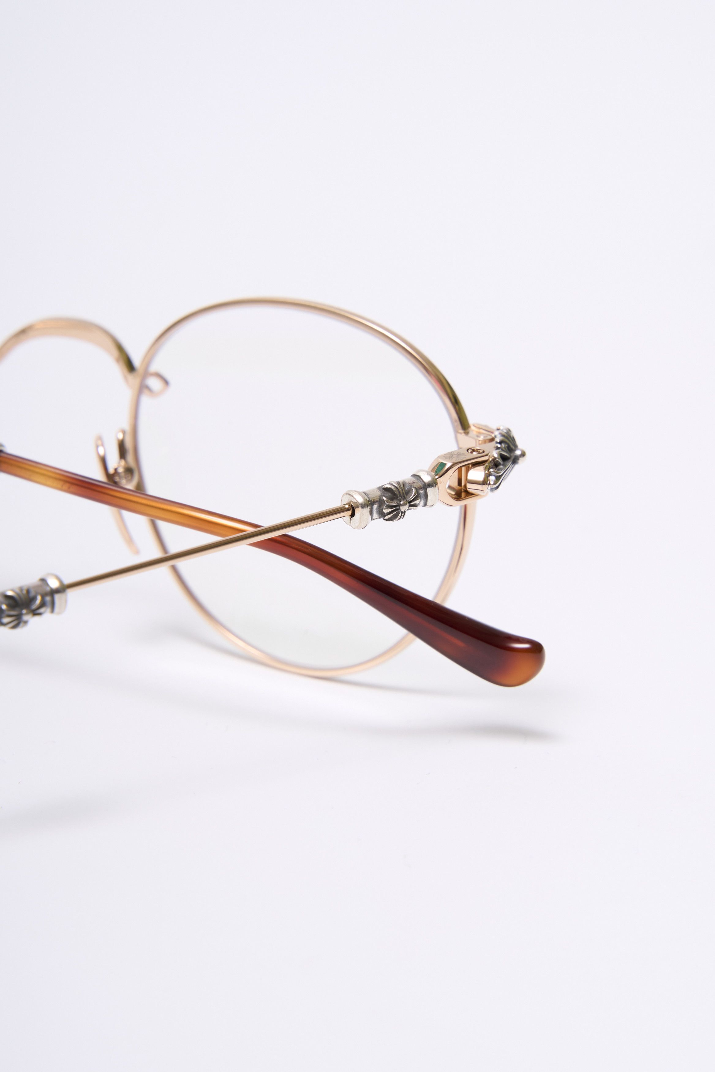 Chrome Hearts CHROME HEARTS BUBBA - A GLASSES Size ONE SIZE - 6 Thumbnail