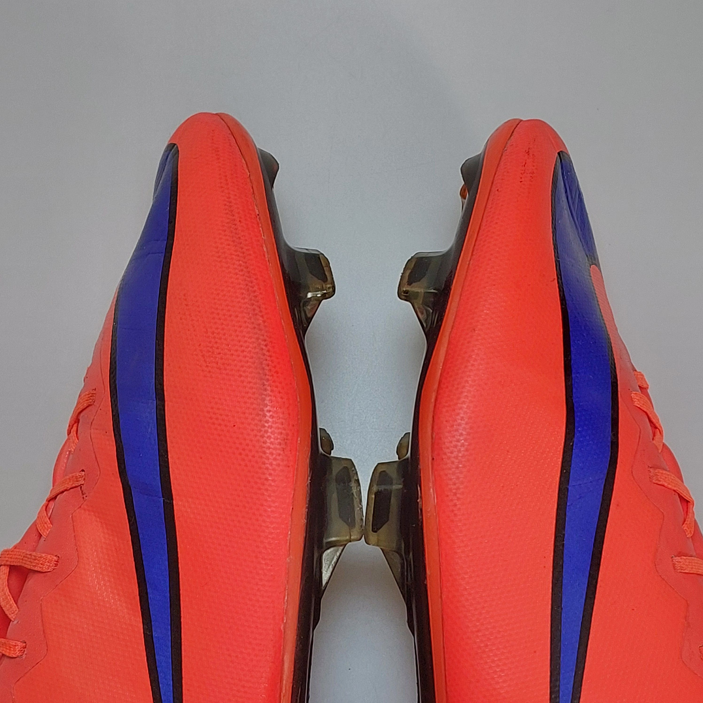 Nike Mercurial Vapor X Elite FG 648553-650 US11.5 UK10.5 29.5CM Size US 11.5 / EU 44-45 - 8 Thumbnail