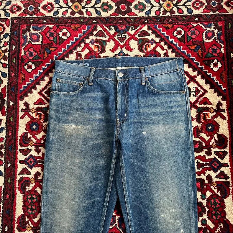 Visvim visvim size W34L30 03d12 jeans 2502-Nextarrow Size US 30 / EU 46 - 4 Thumbnail