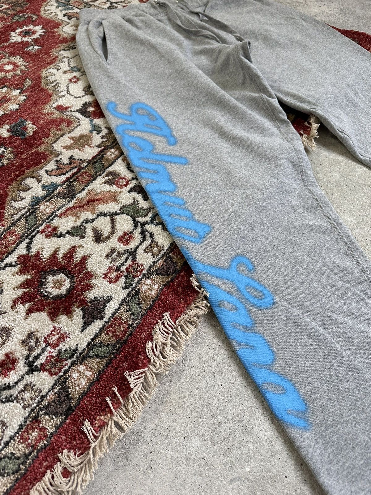 Helmut Lang × Saintwoods Helmut Lang x Saintwoods Sweatpants Size US 32 / EU 48 - 3 Thumbnail