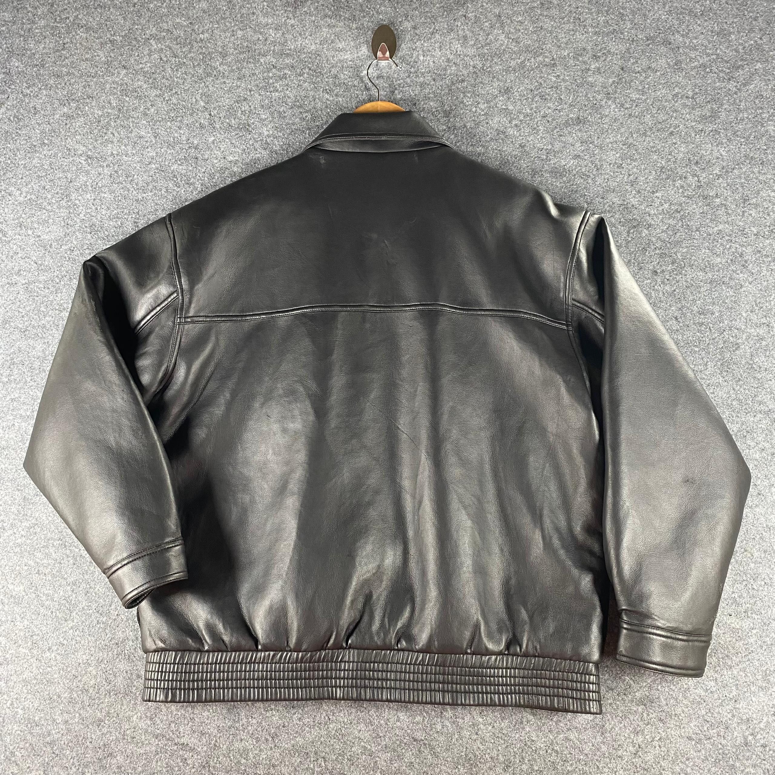 Hysteric Glamour Vintage Garam Motorcycles Racing Leather Jacket Size US M / EU 48-50 / 2 - 4 Thumbnail